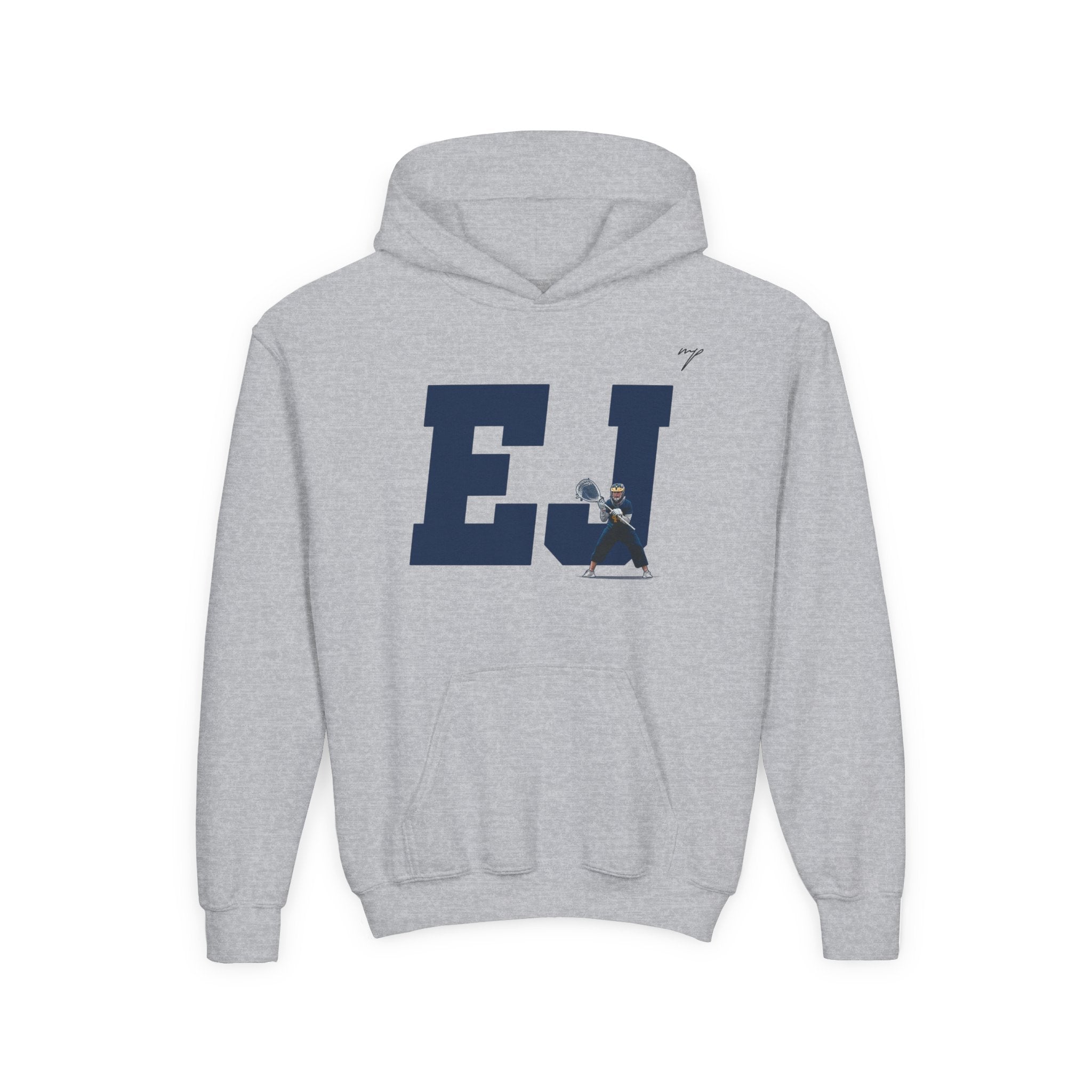 Elizabeth Johnson YOUTH Hoodie