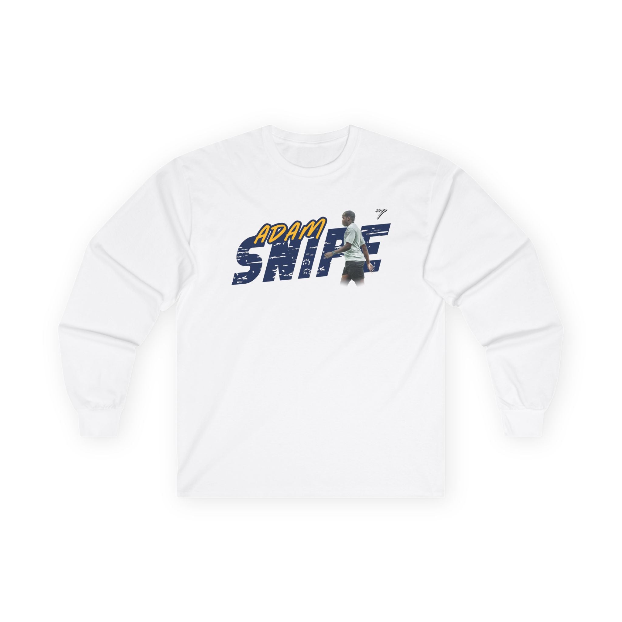 Adam Snipe Long Sleeve Tee