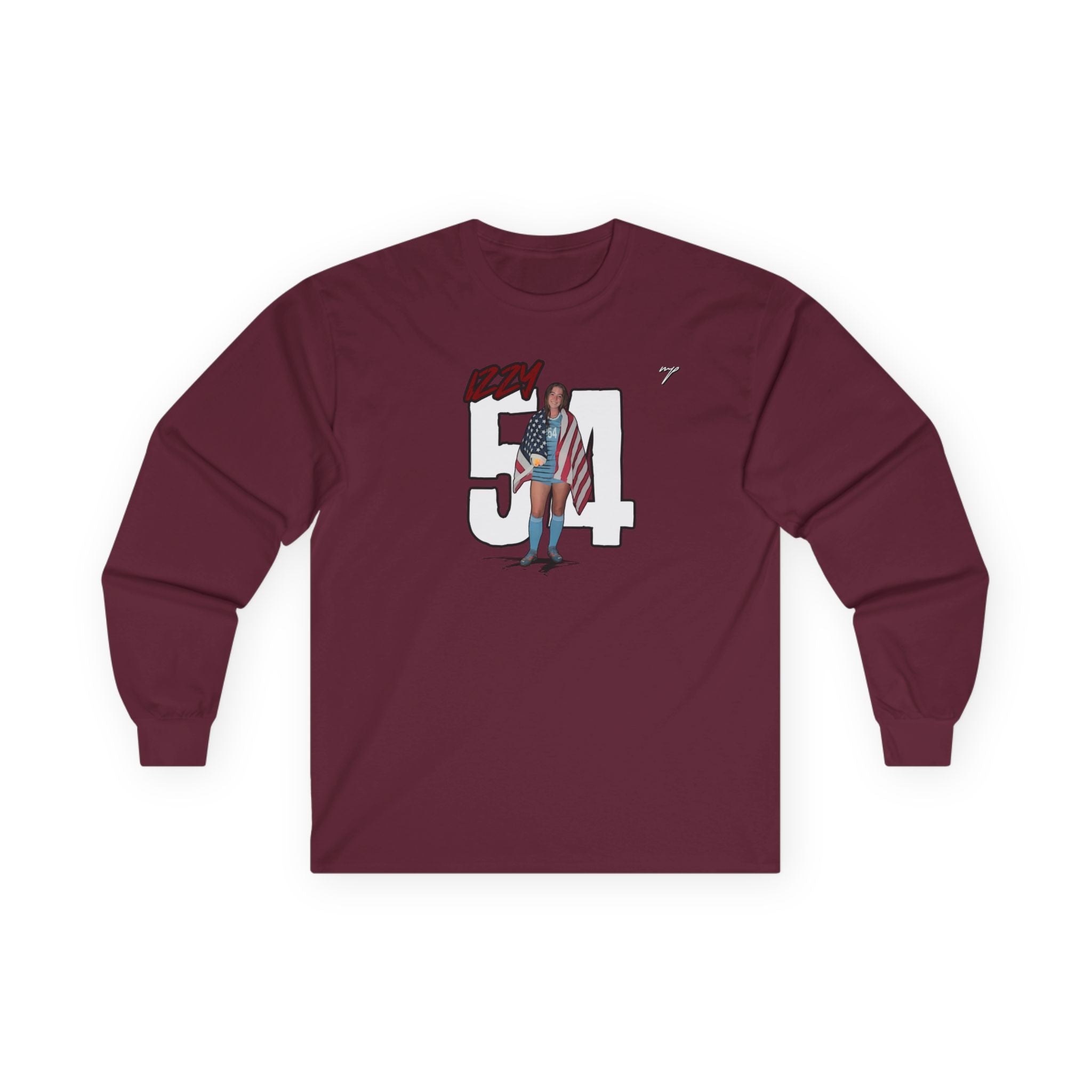 Isabelle Bartlett Long Sleeve Tee