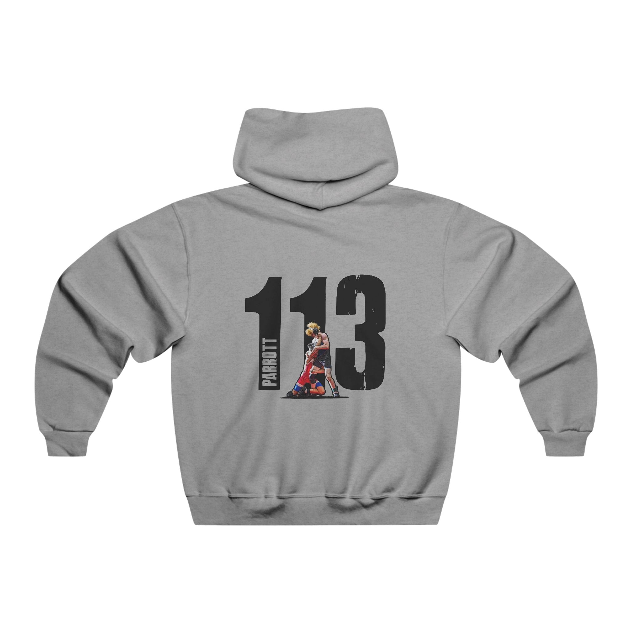 Shane Parrott Vintage Hoodie