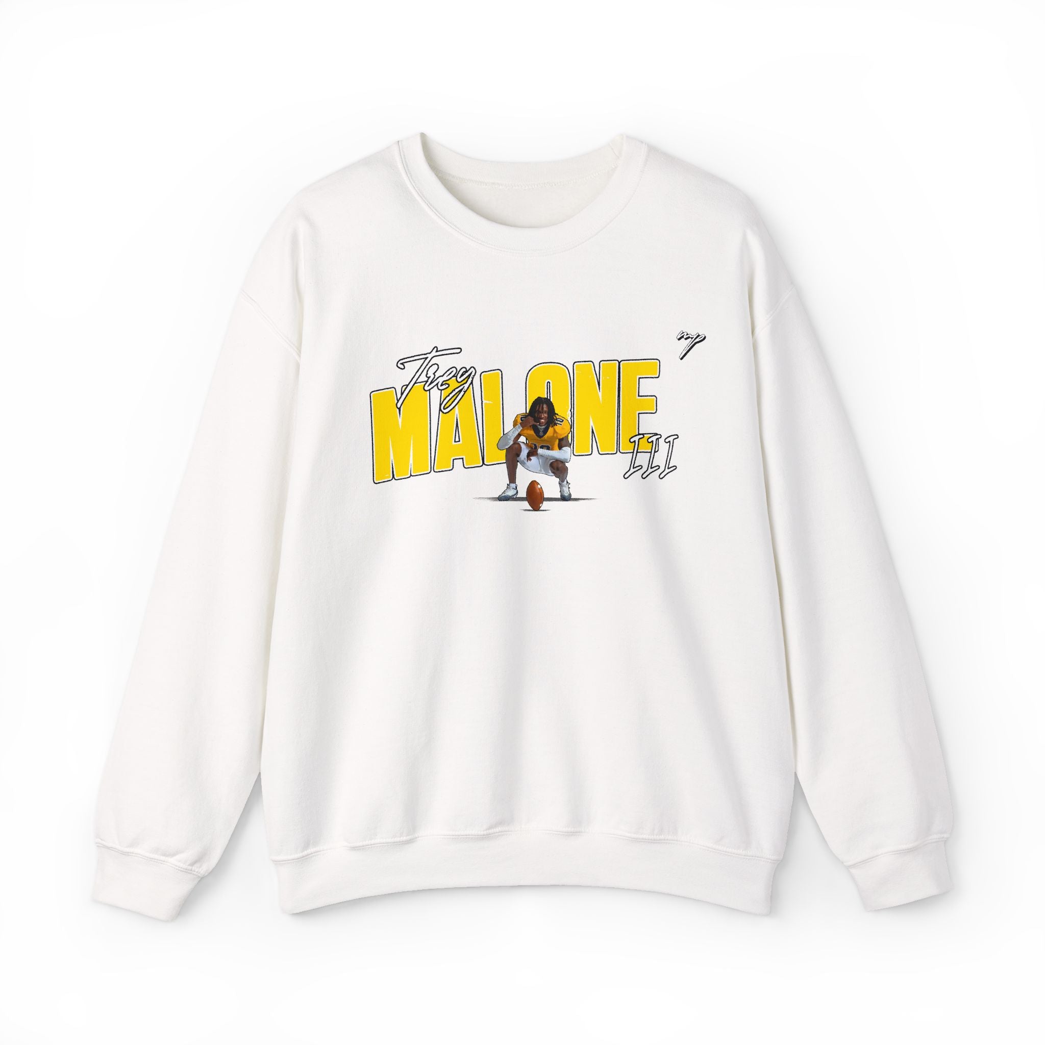 Trey Malone III Crewneck