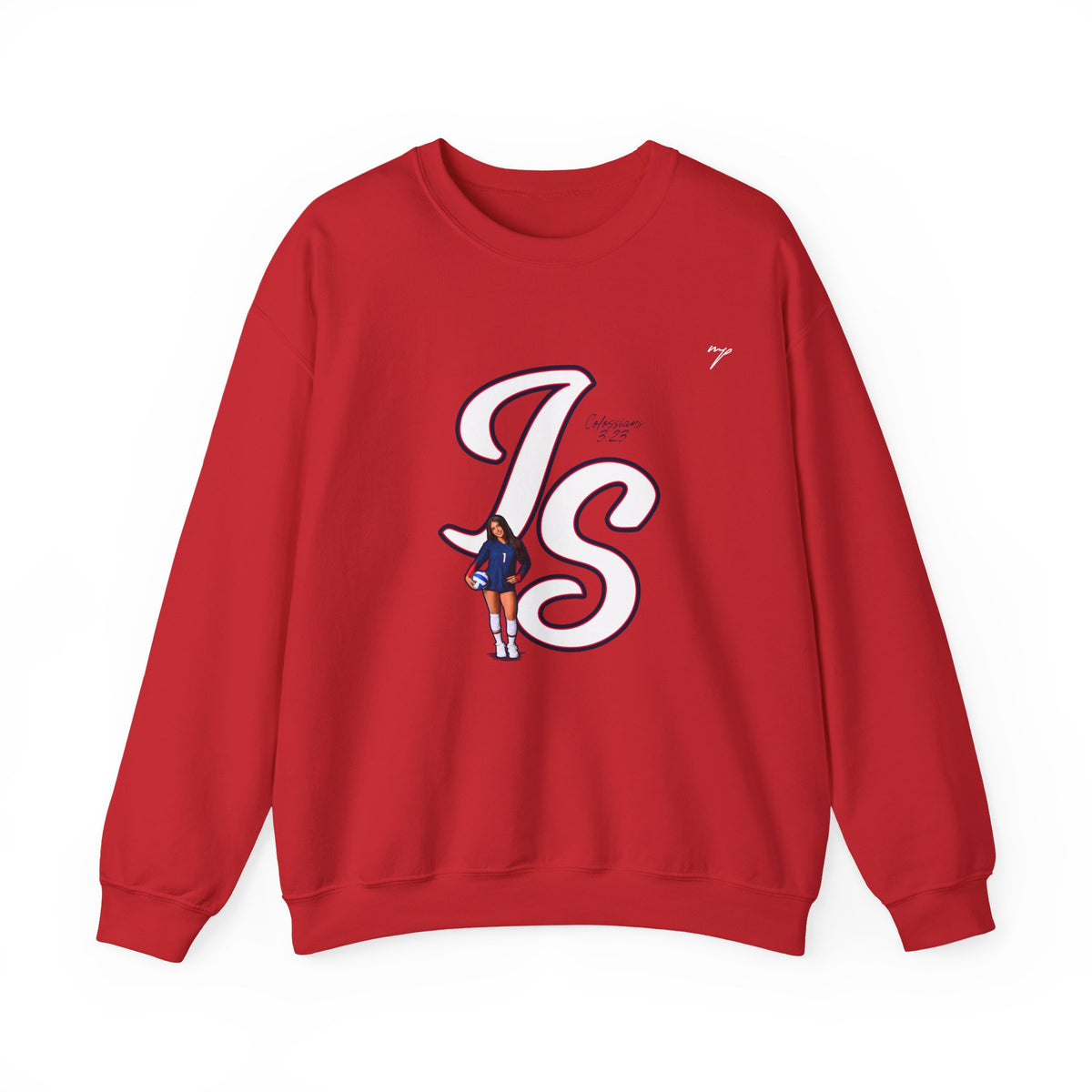 Isabella Suhy Crewneck