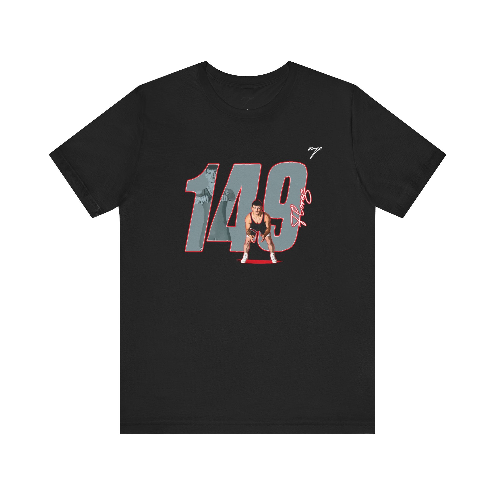 Andres Flores Graphic Tee