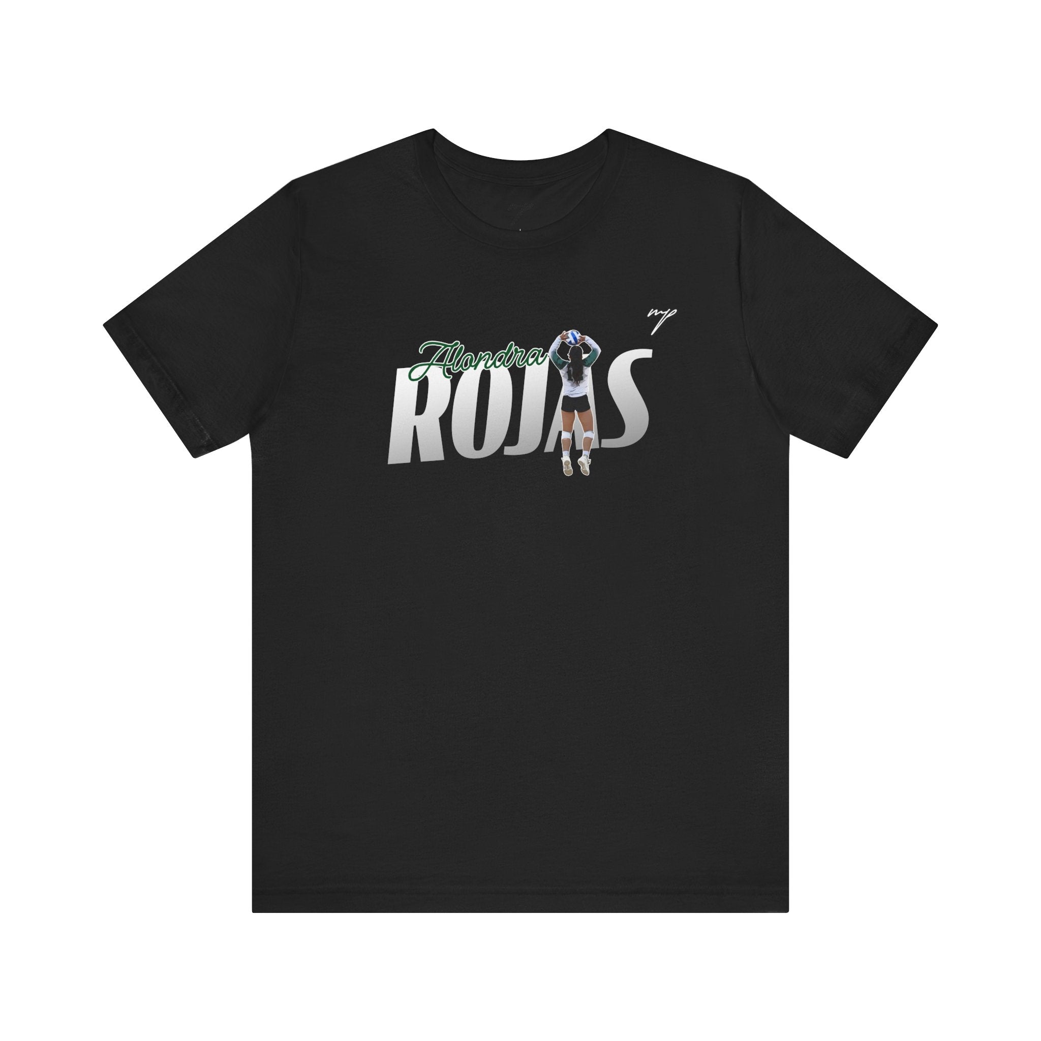 Alondra Rojas Graphic Tee