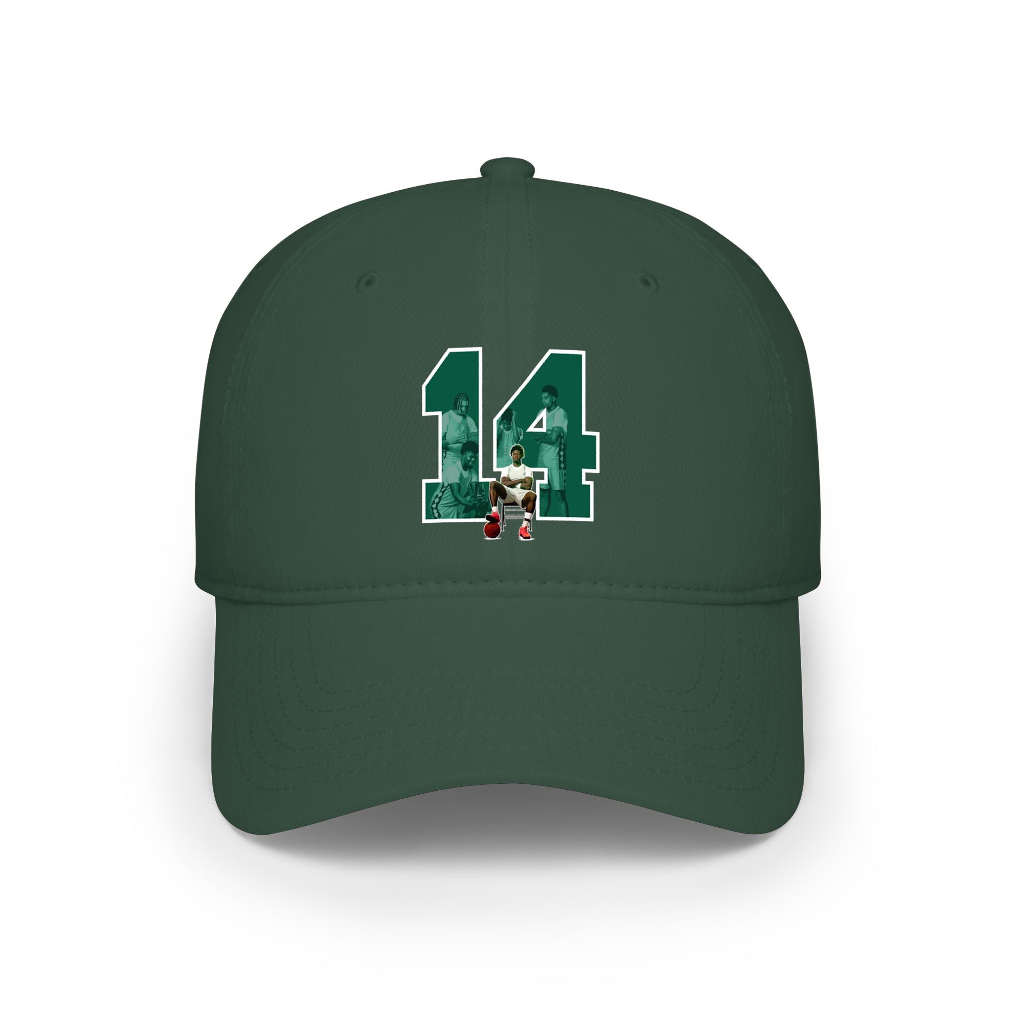 Kelvion Brown Hat
