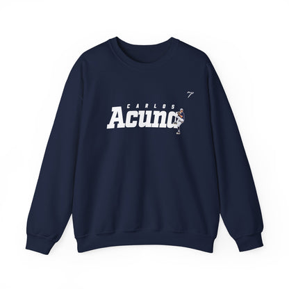 Carlos Acuna Crewneck