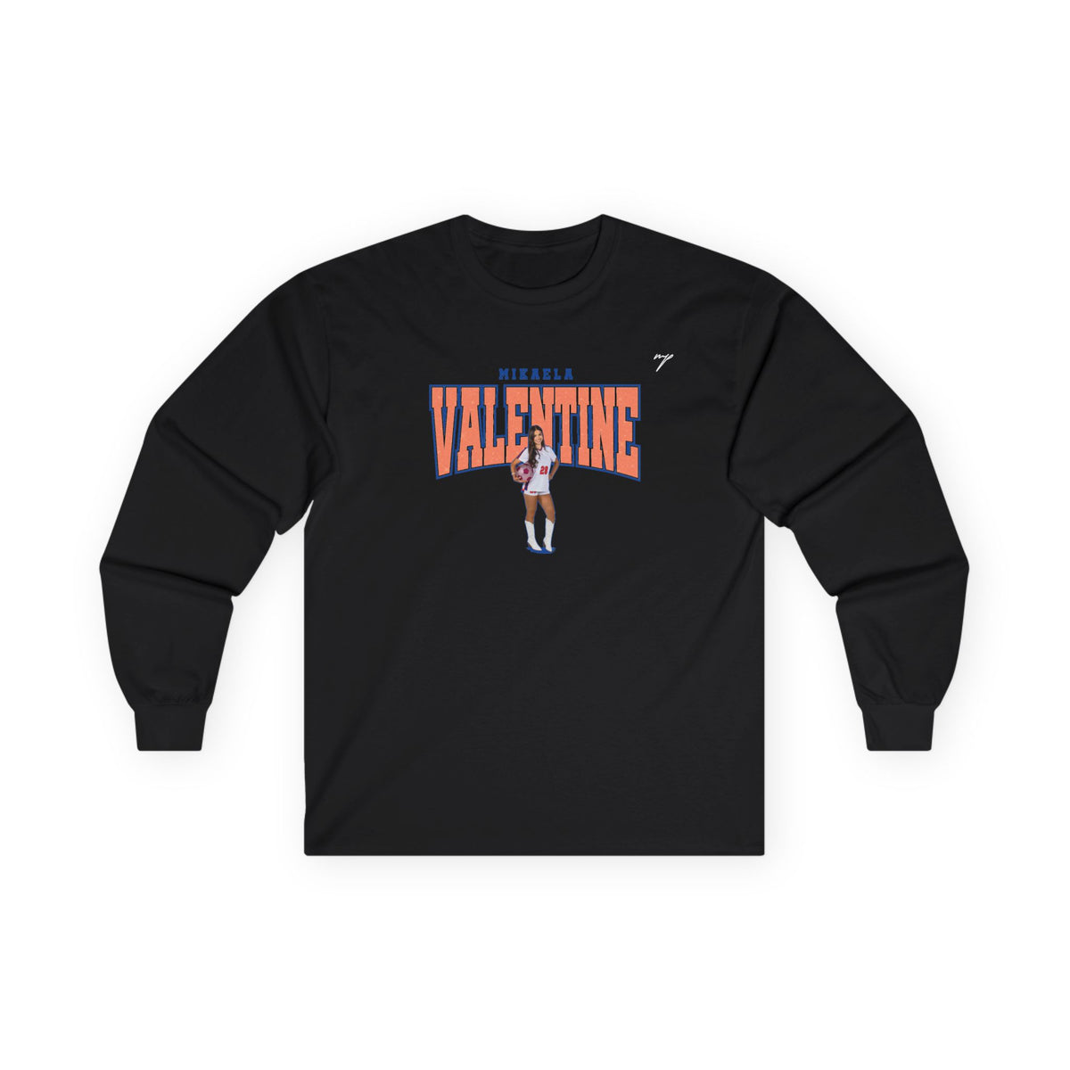 Mikaela Valentine Long Sleeve