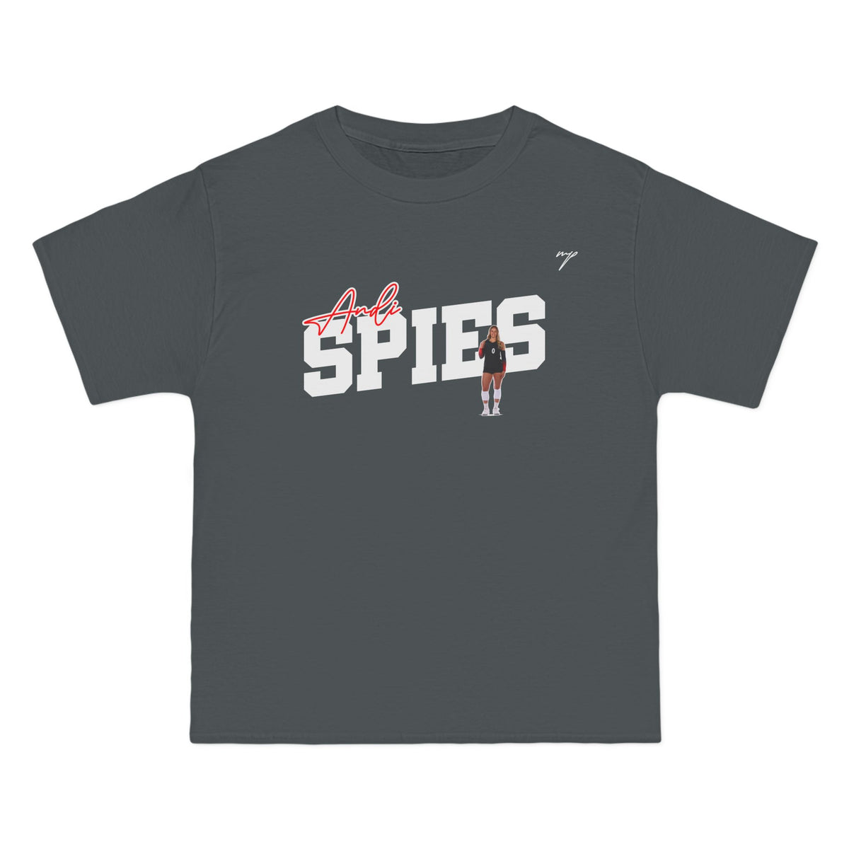 Andi Spies Vintage Tee