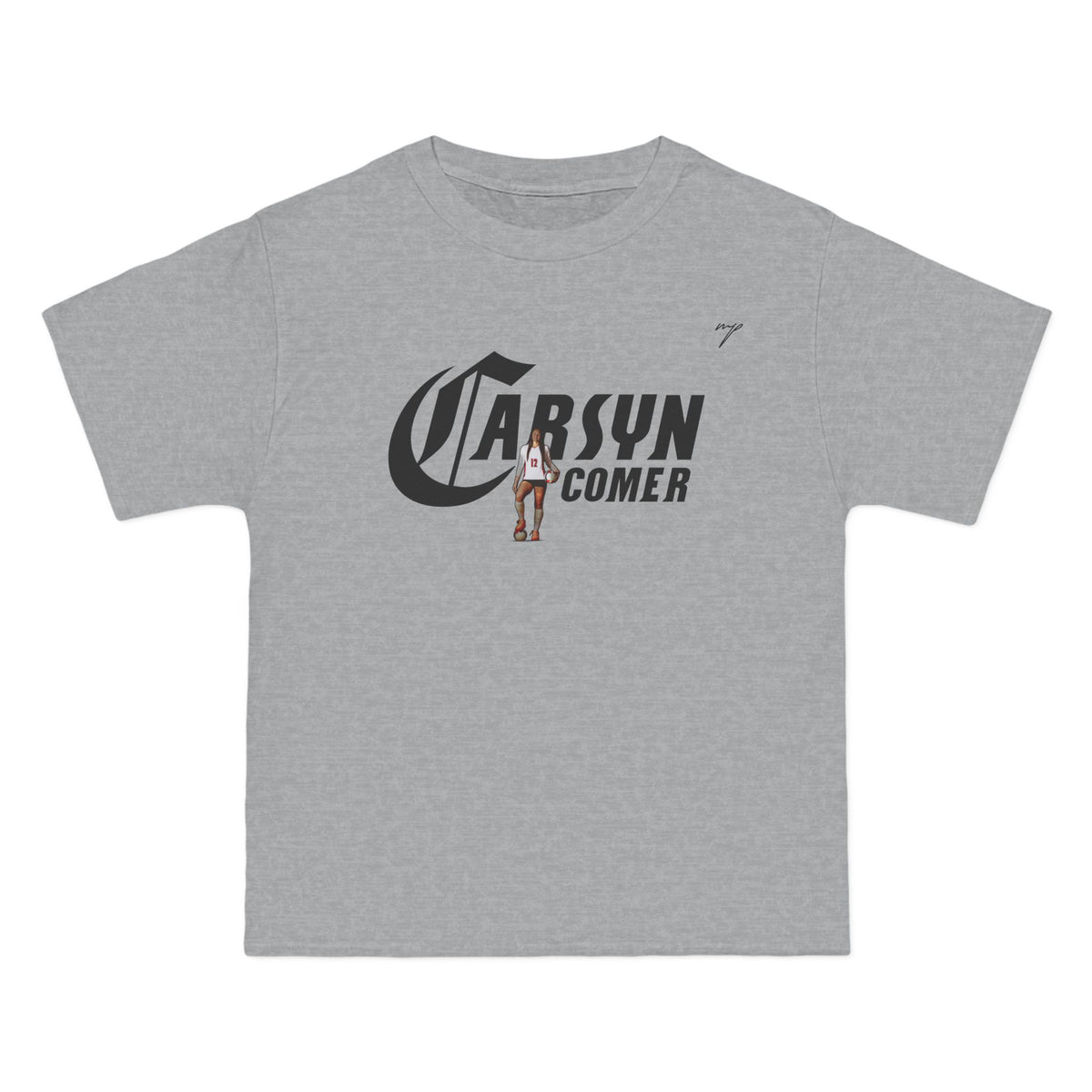 Carsyn Comer Vintage Tee