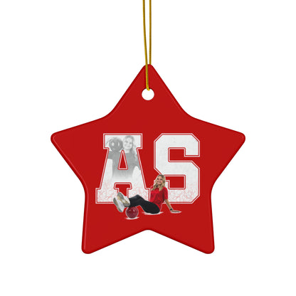 Abigail Starkey Ceramic Ornament