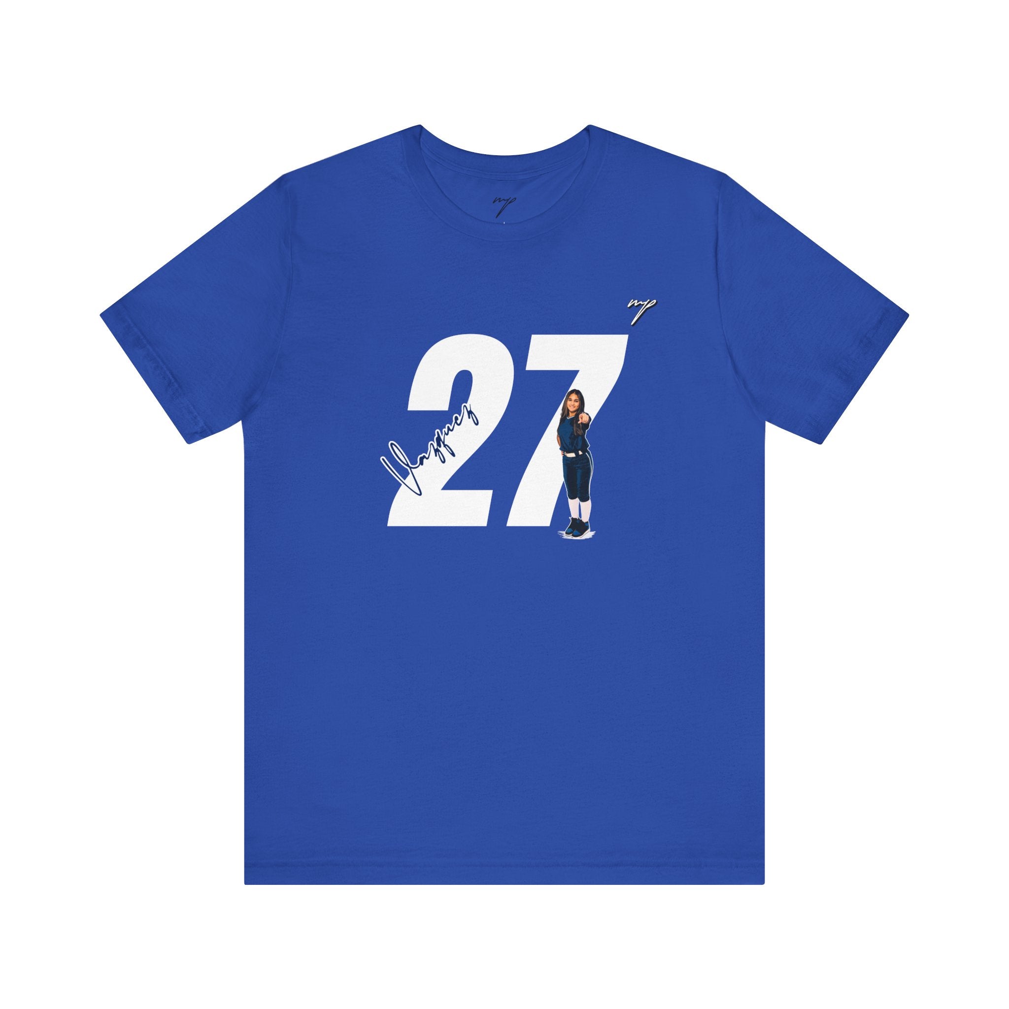 Chiqui Vazquez Graphic Tee