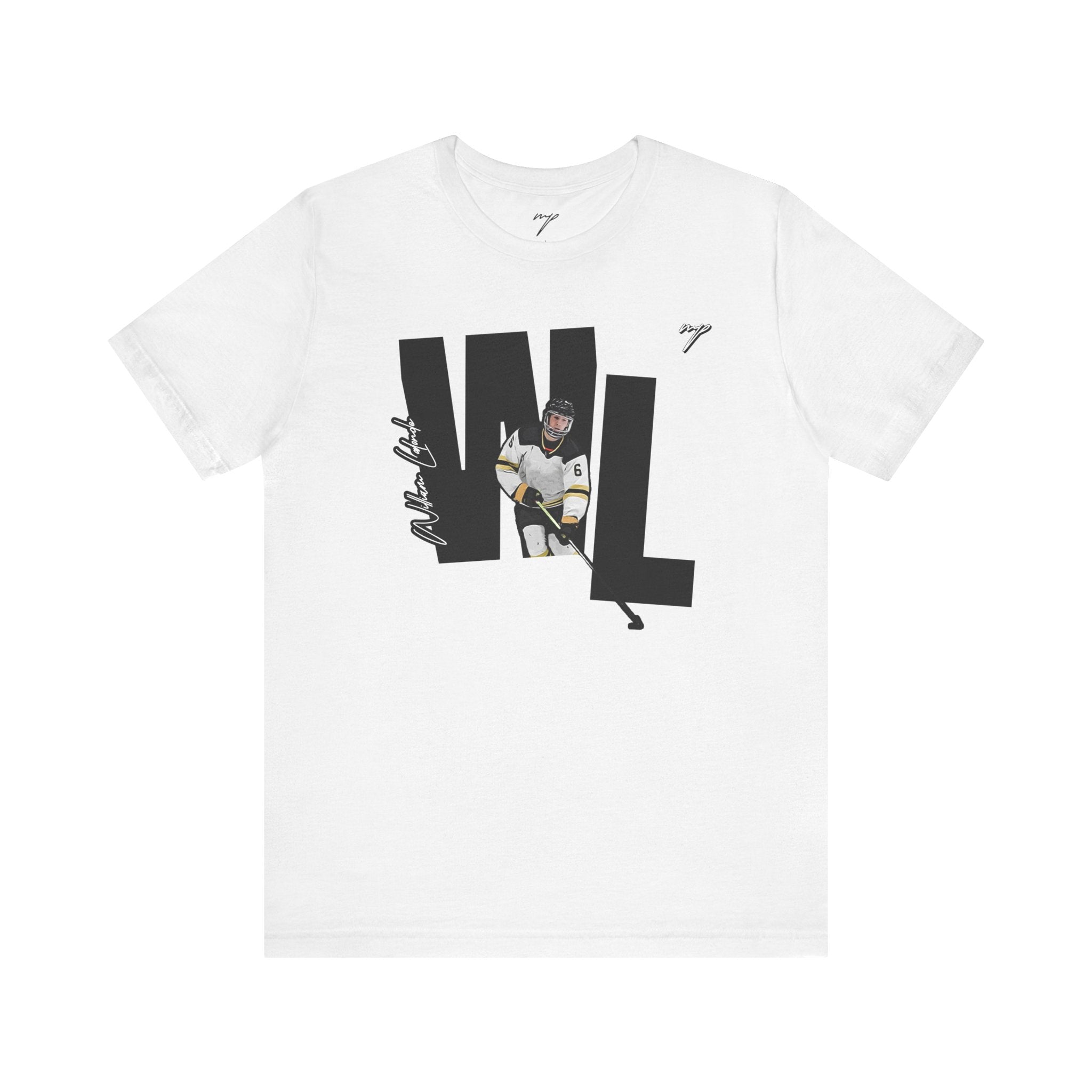 William Lalonde Graphic Tee