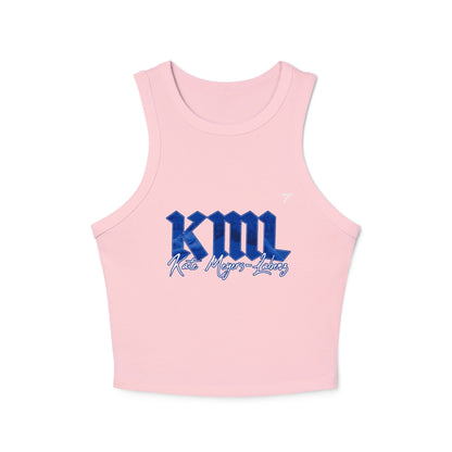 Tyler Tarpey Racer Tank for Women