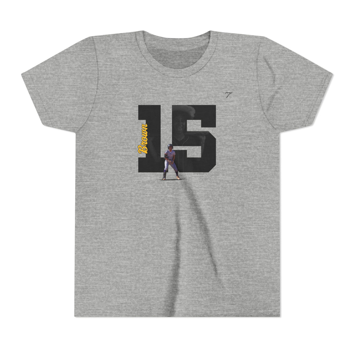 Lizzy Brown YOUTH Graphic Tee