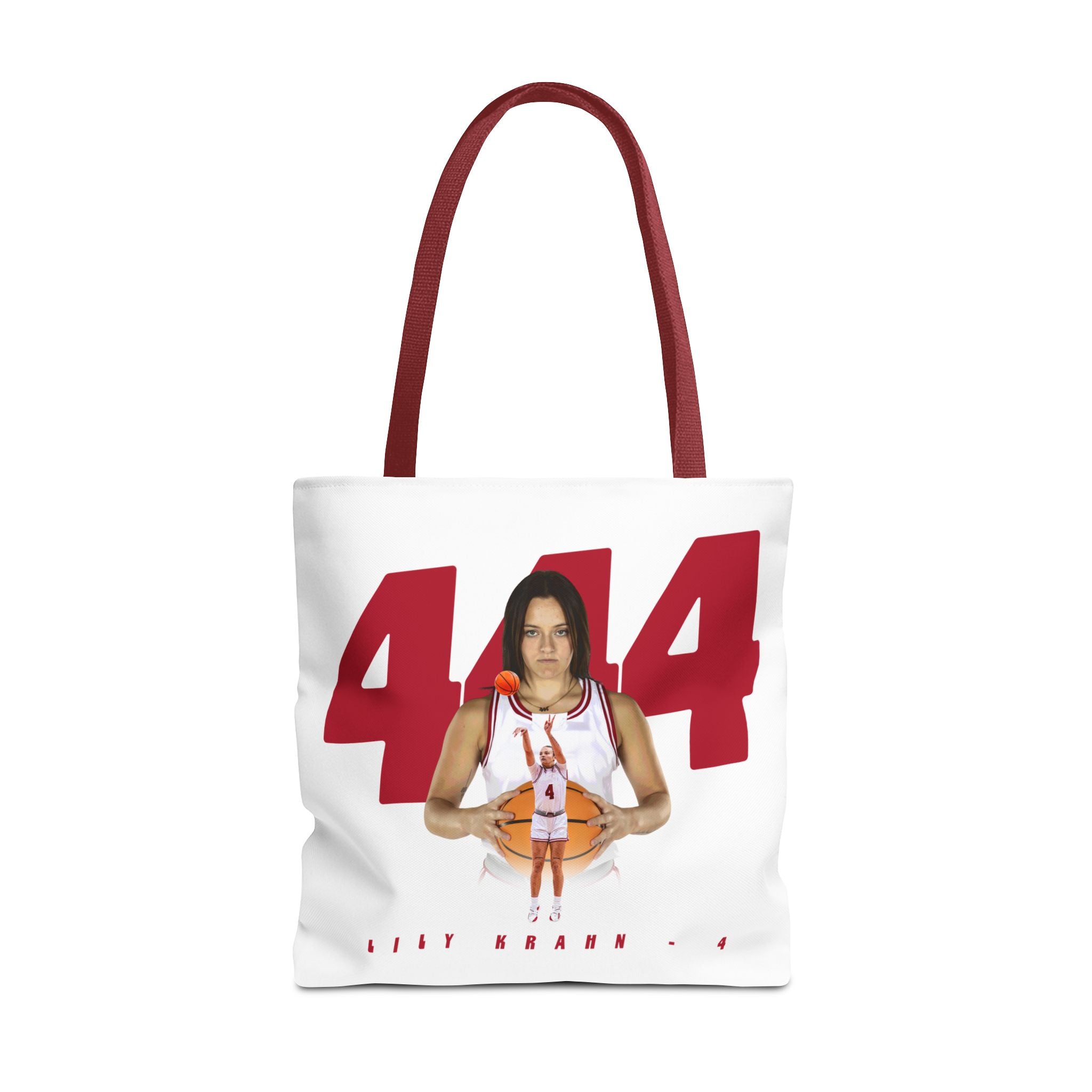 Lily Krahn Custom Tote Bag
