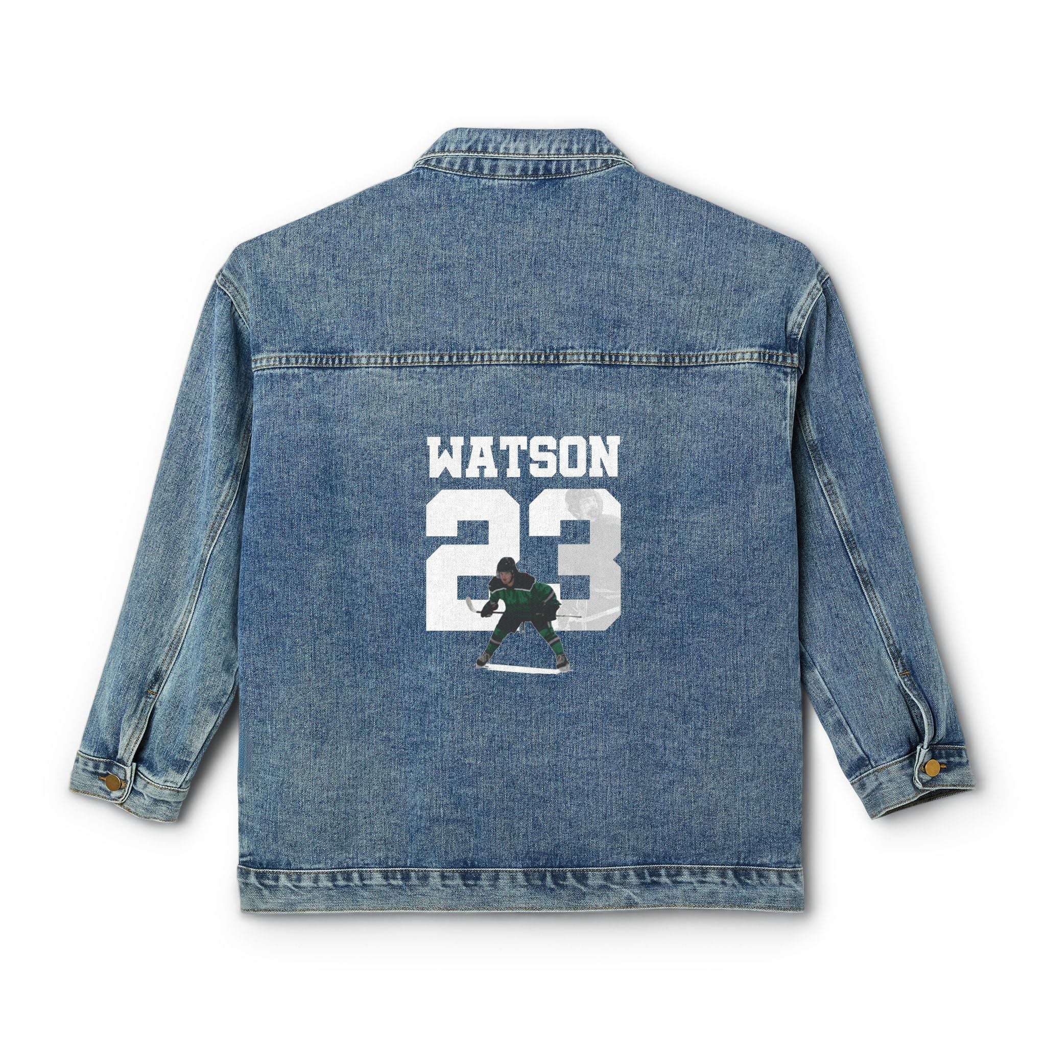 Rocco Watson Denim Jacket