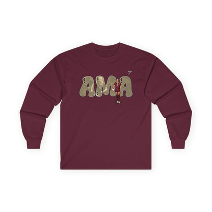 Amalia Dray Long Sleeve Tee