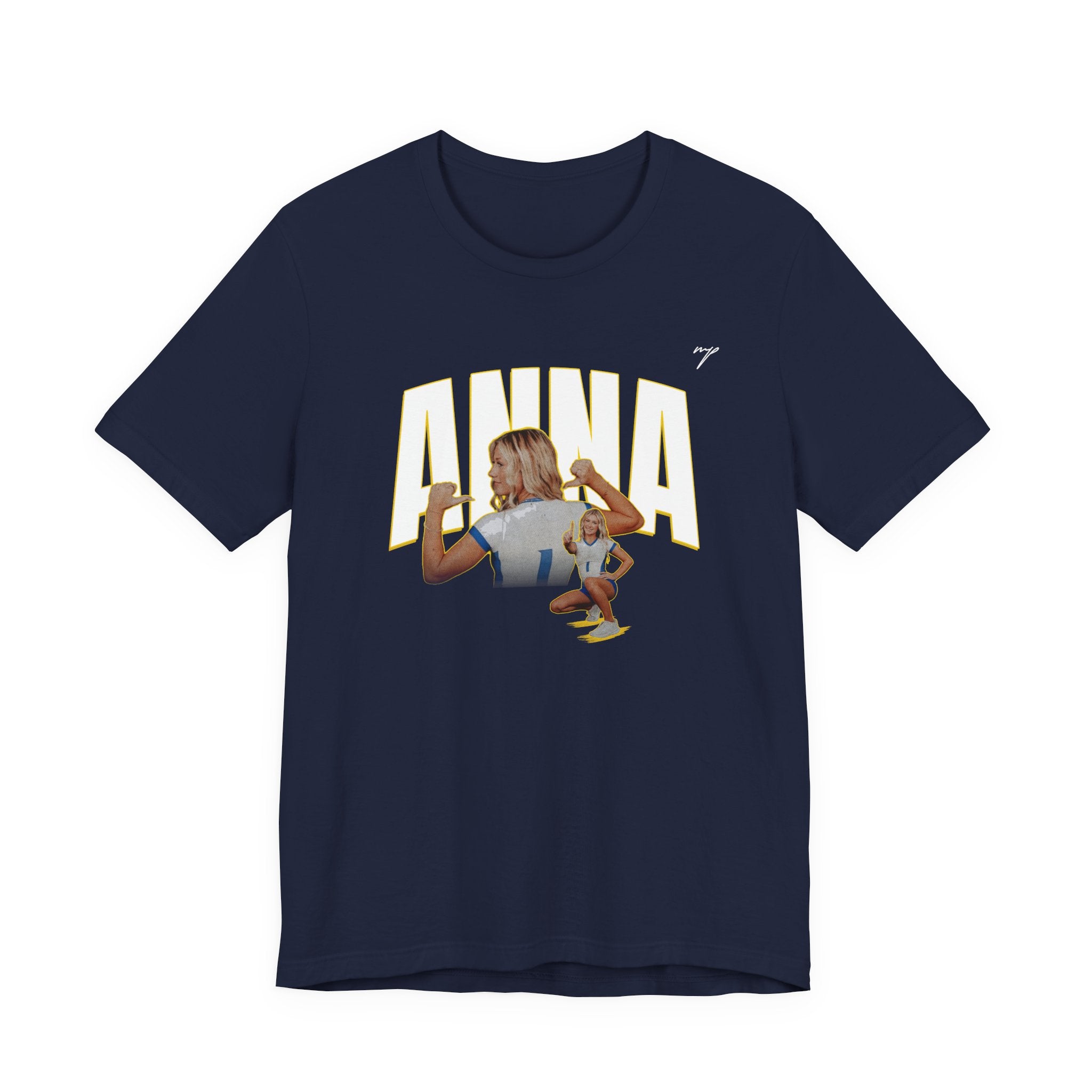 Anna Lentz Graphic Tee