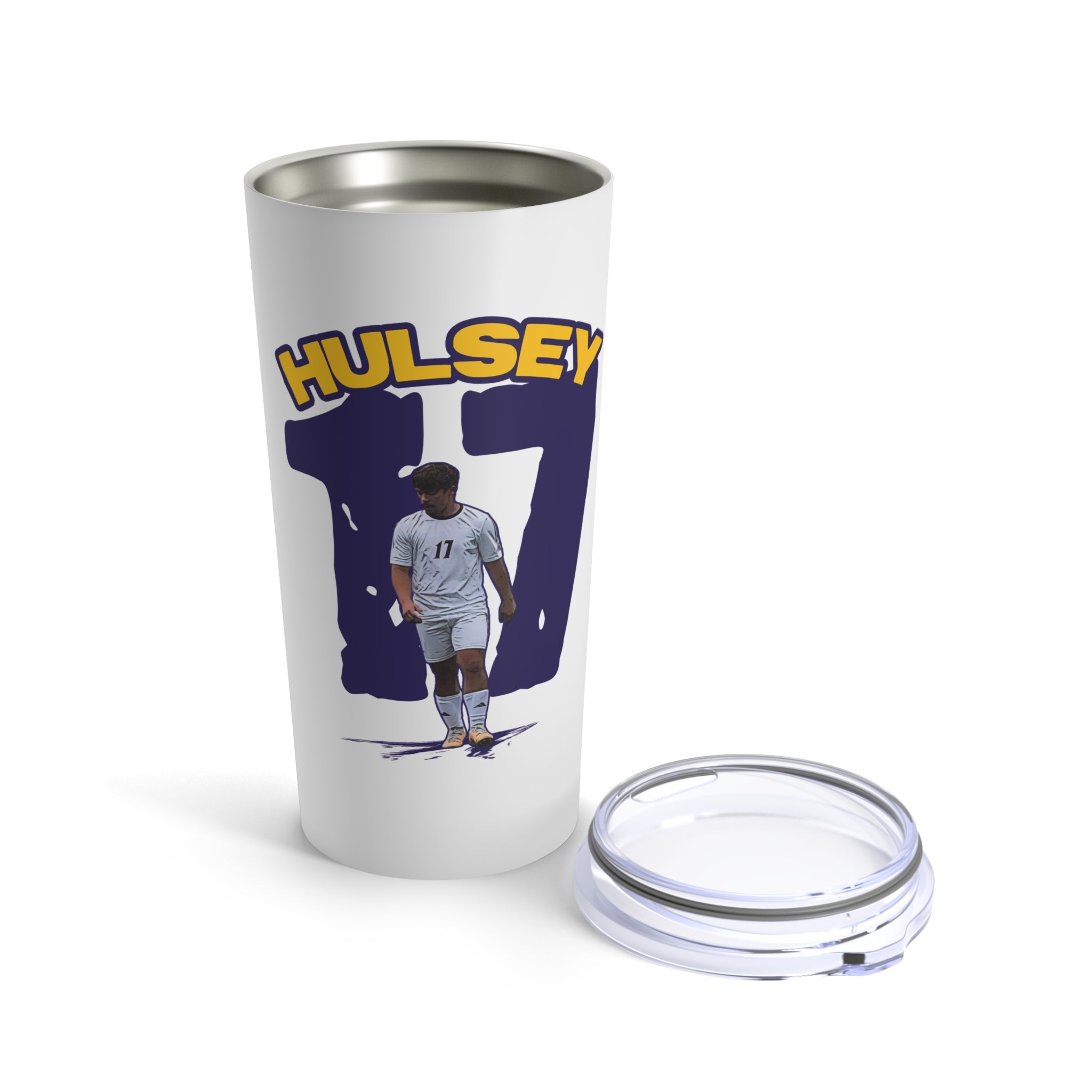 Steven Hulsey Tumbler Mug