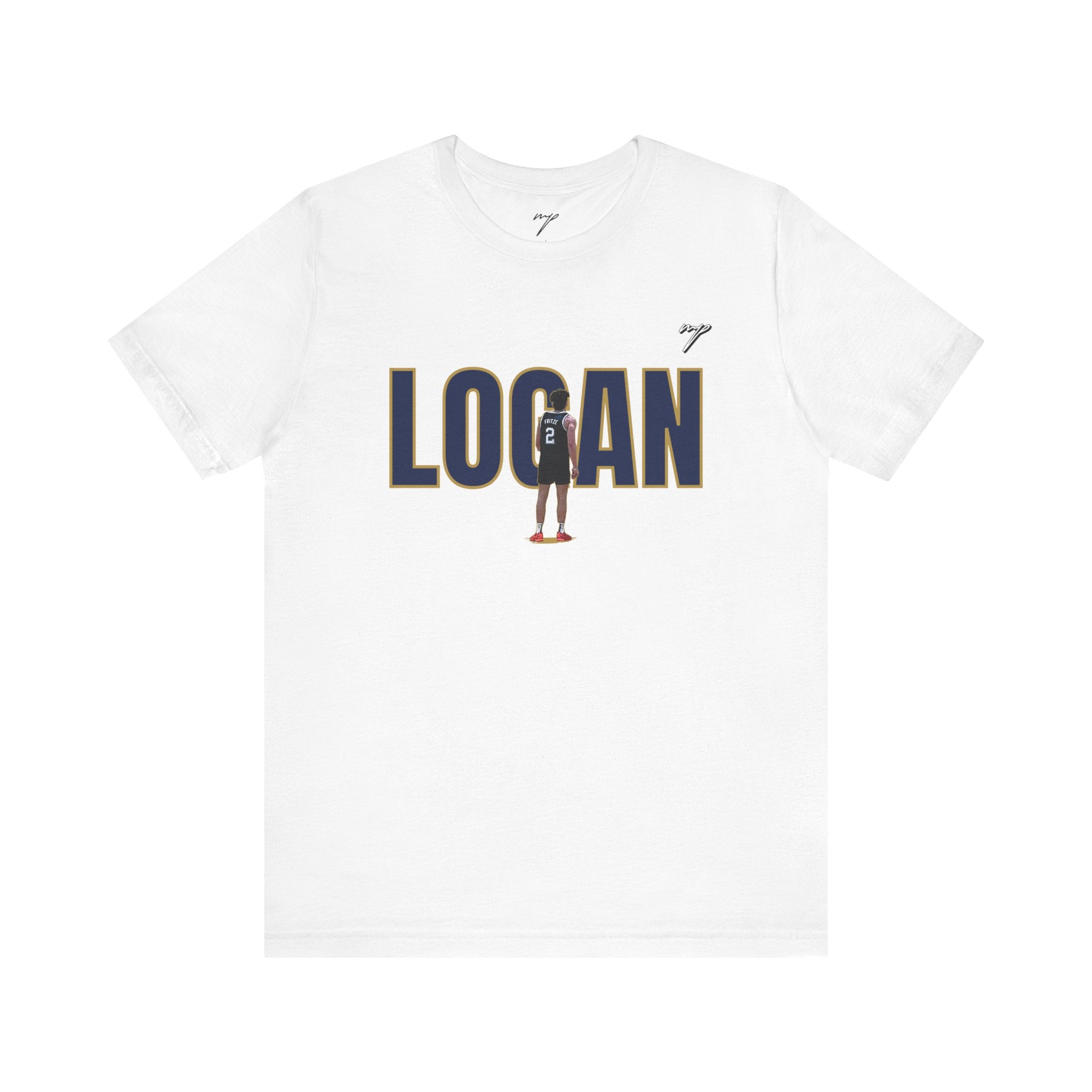 Logan Fritze Graphic Tee