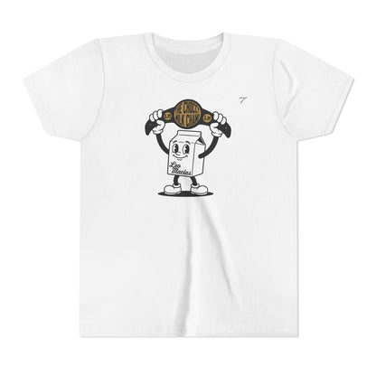 Leo Macias YOUTH Graphic Tee
