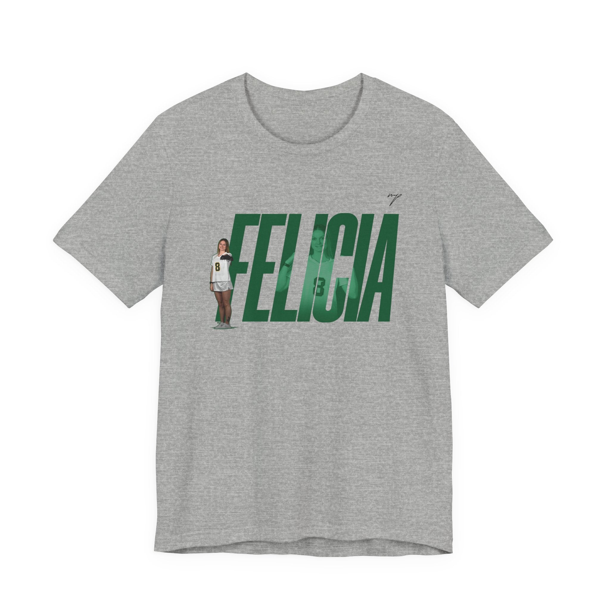 Felicia Pescatore Graphic Tee