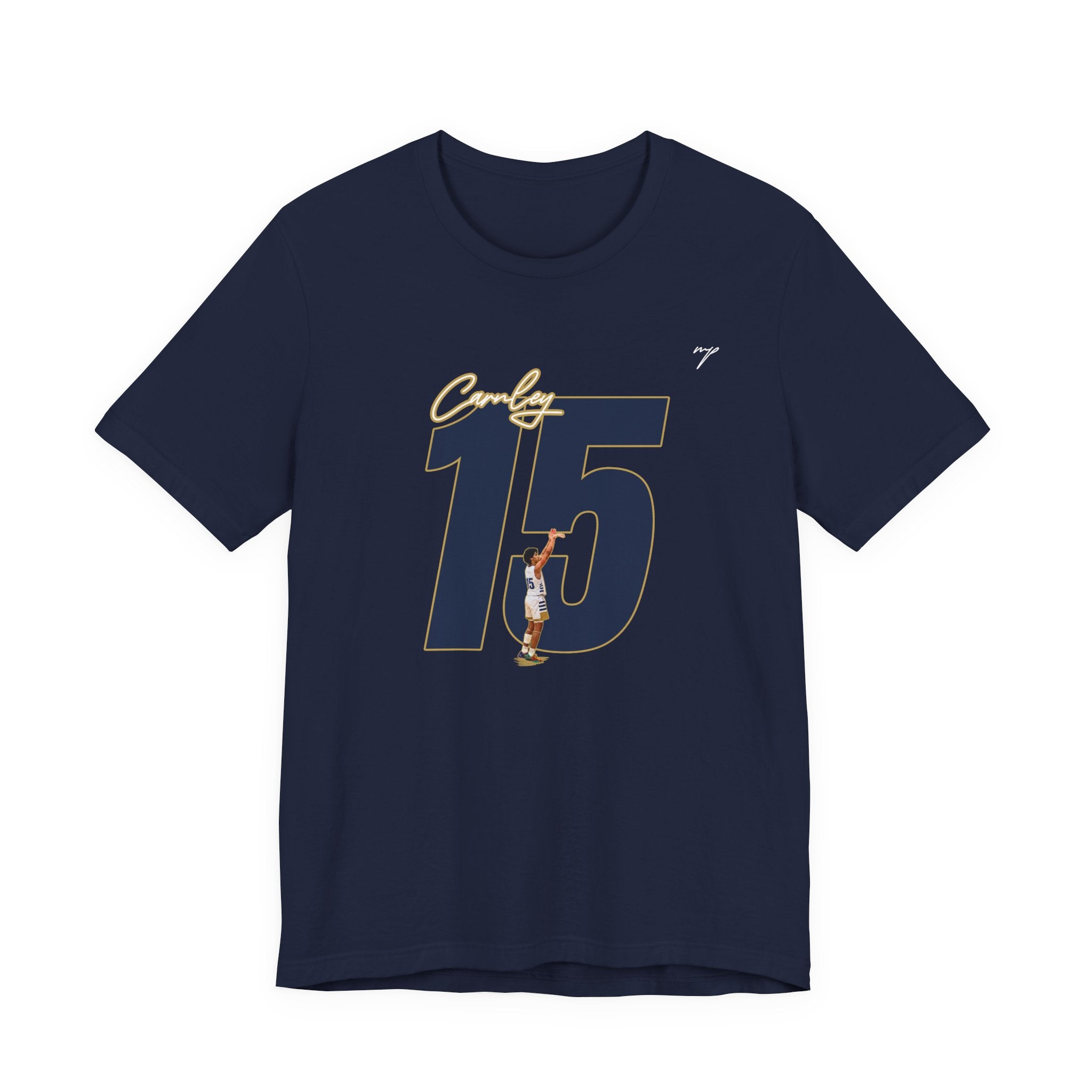 Jamal Carnley Graphic Tee