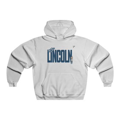 AJ Lincoln Vintage Hoodie
