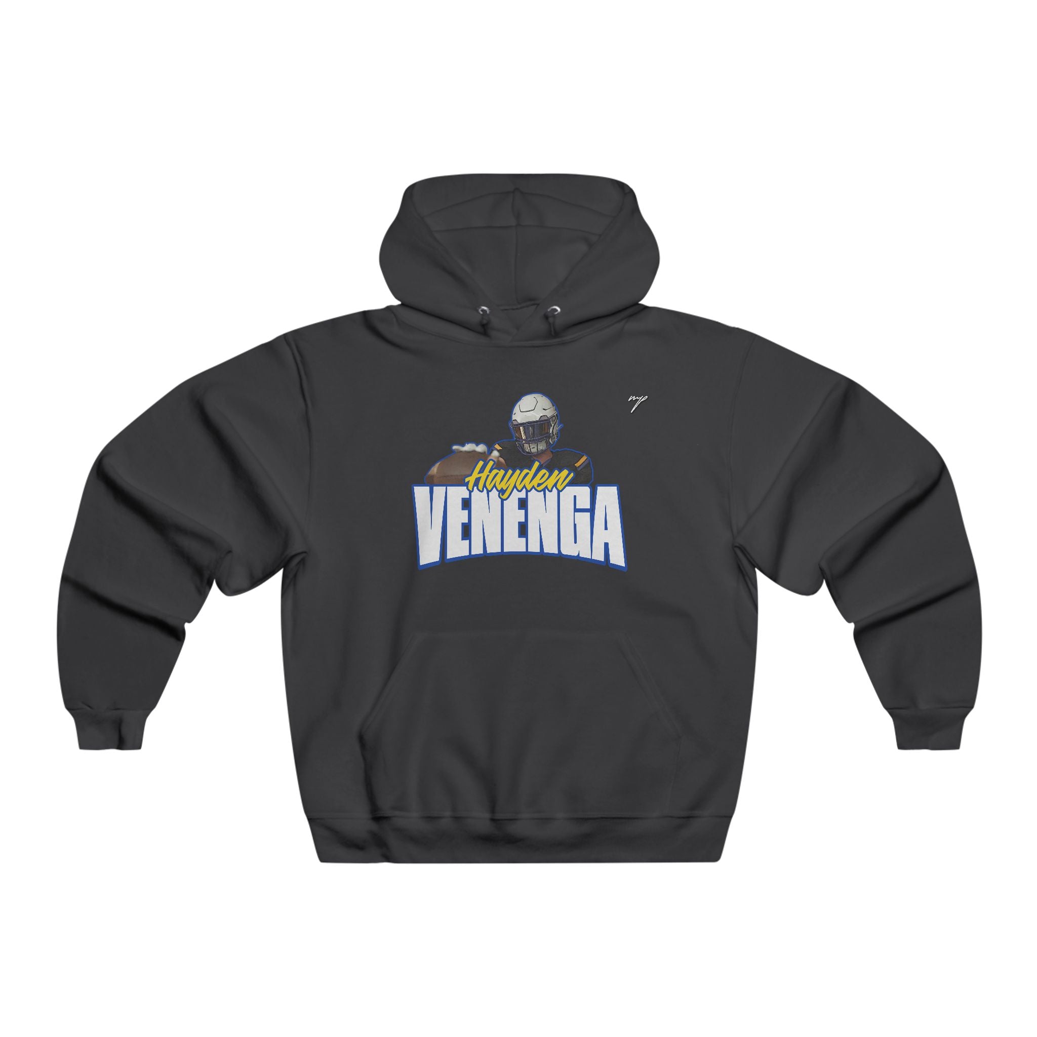 Hayden Venenga Vintage Hoodie