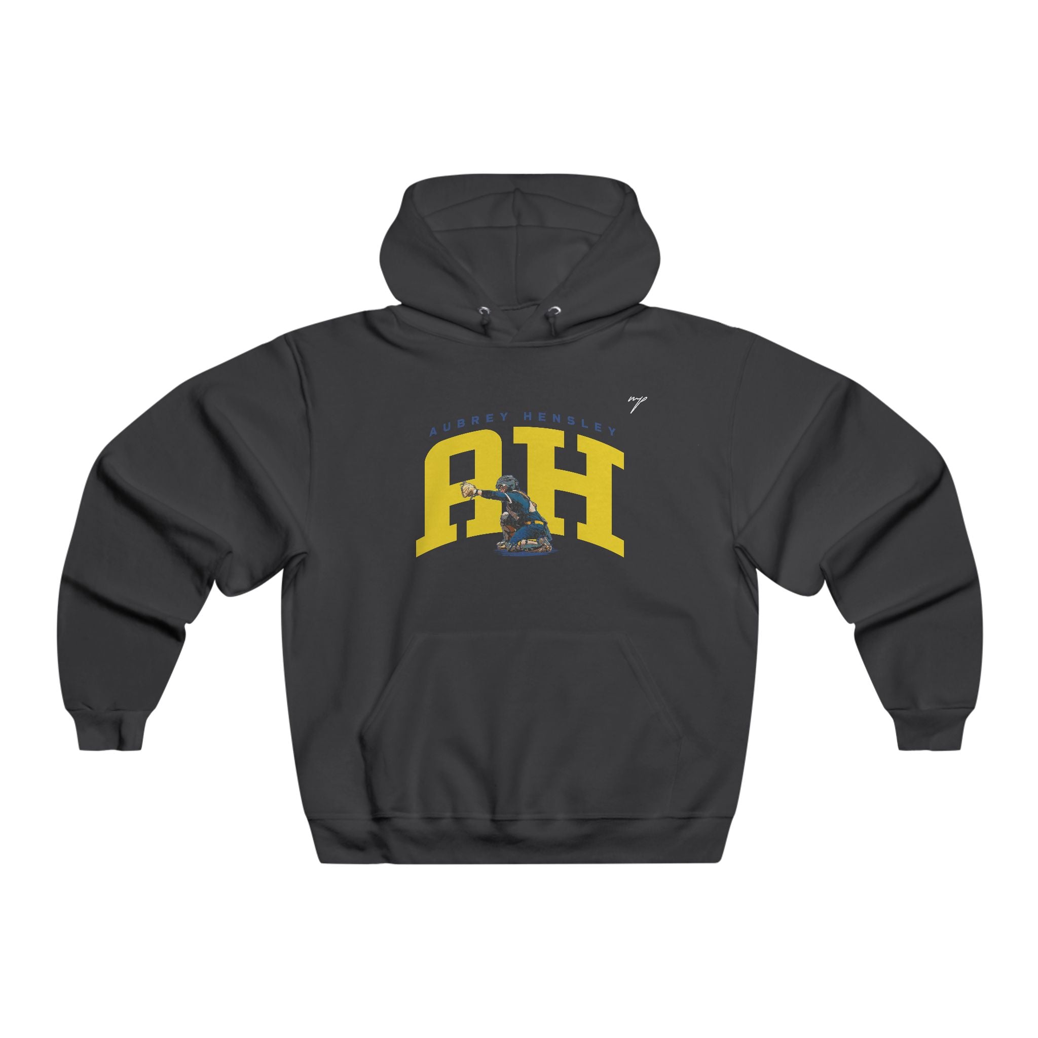 Aubrey Hensley Vintage Hoodie