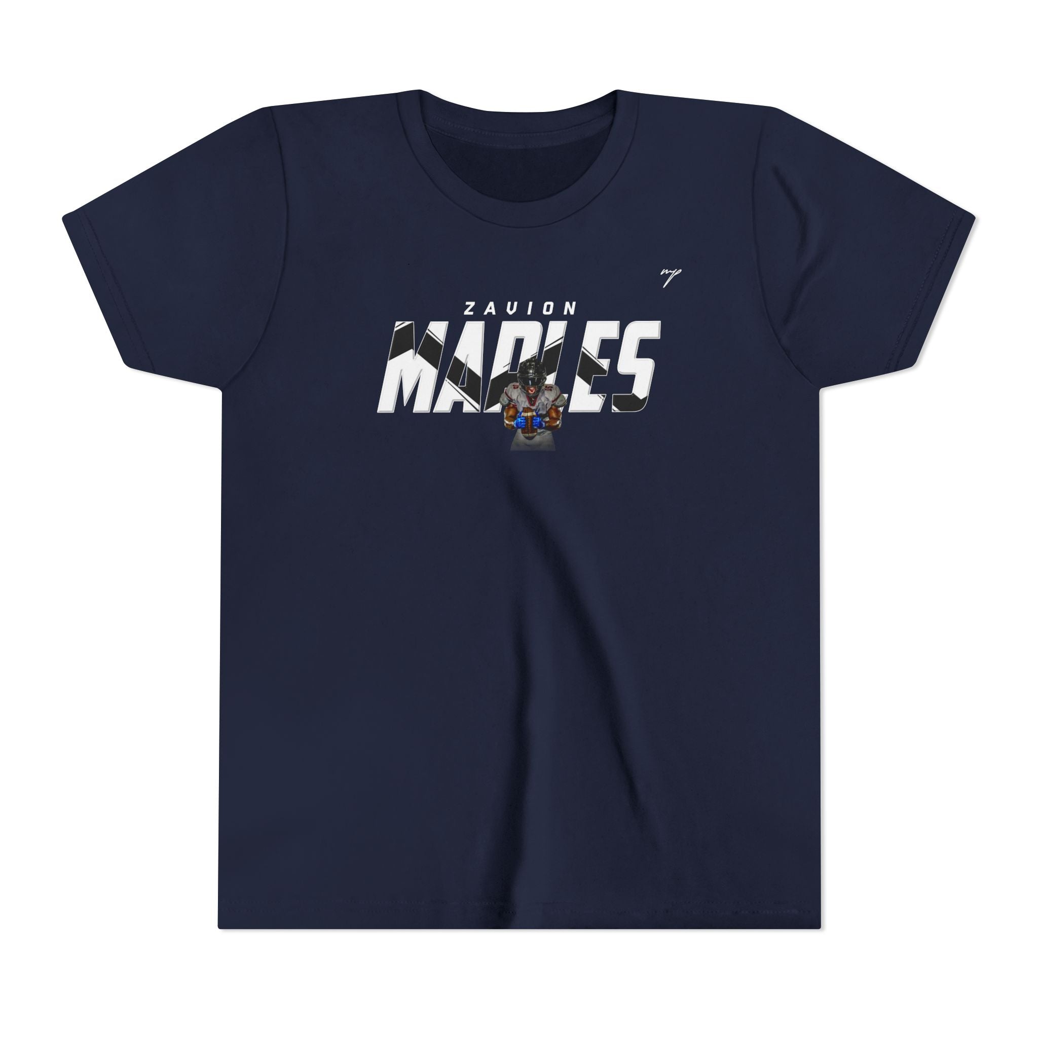 Zavion Maples YOUTH Graphic Tee