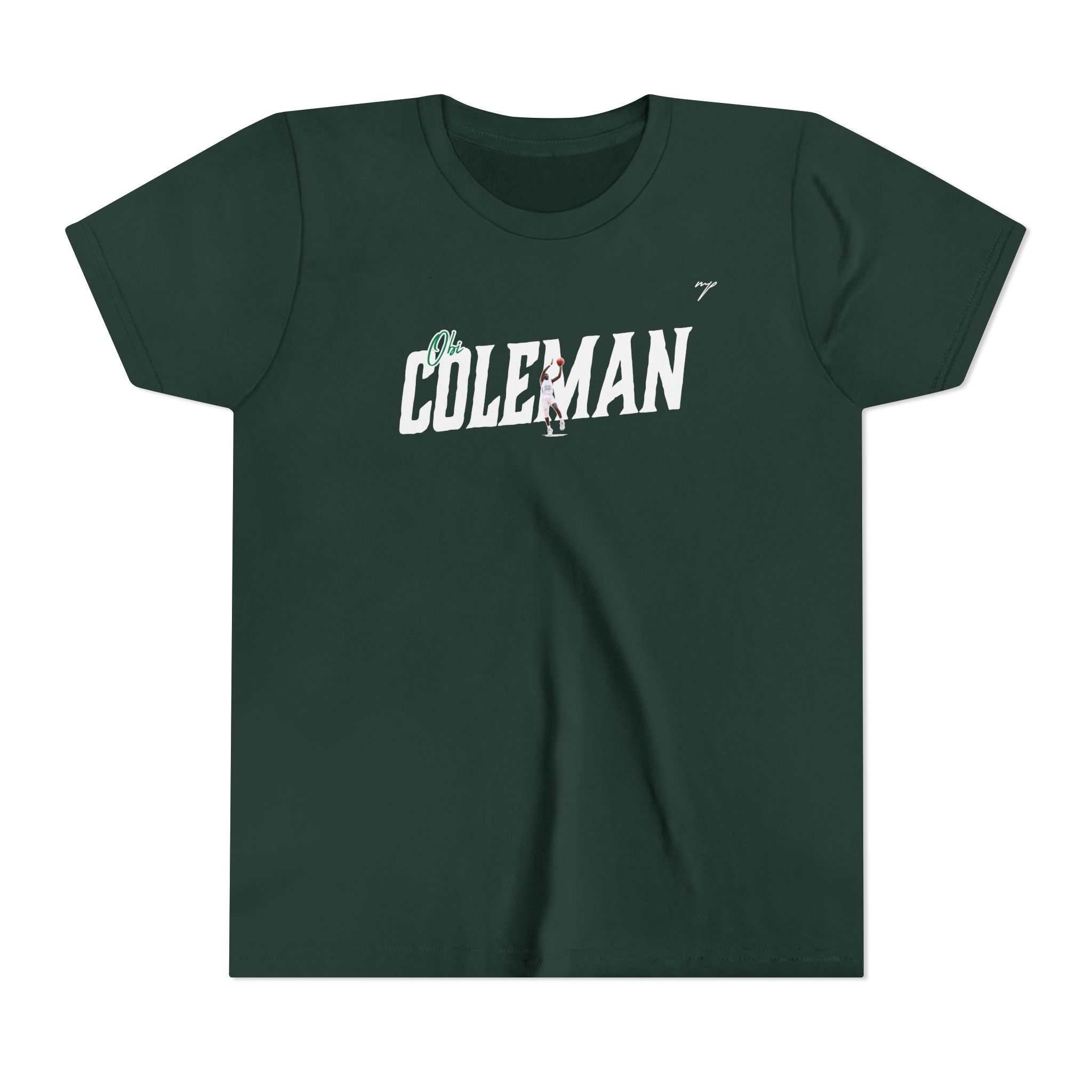 Obi Coleman YOUTH Graphic Tee