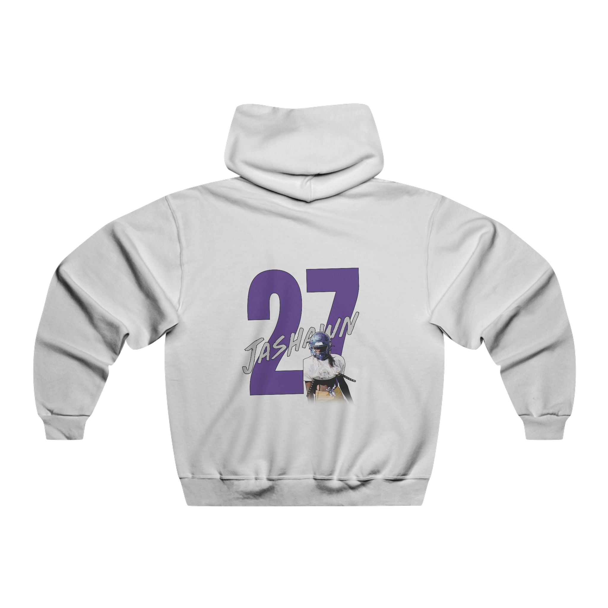 Jashawn Lewis Vintage Hoodie