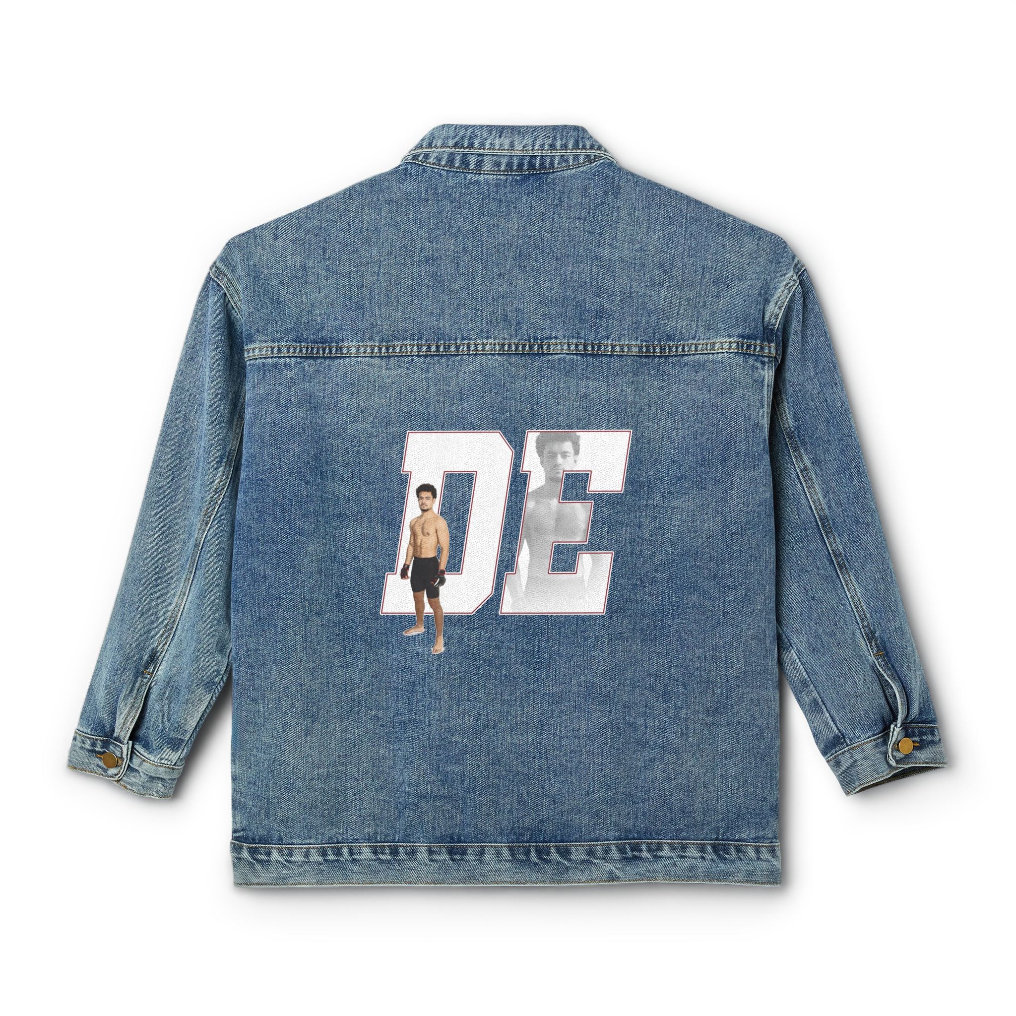 Diego Escalante Denim Jacket