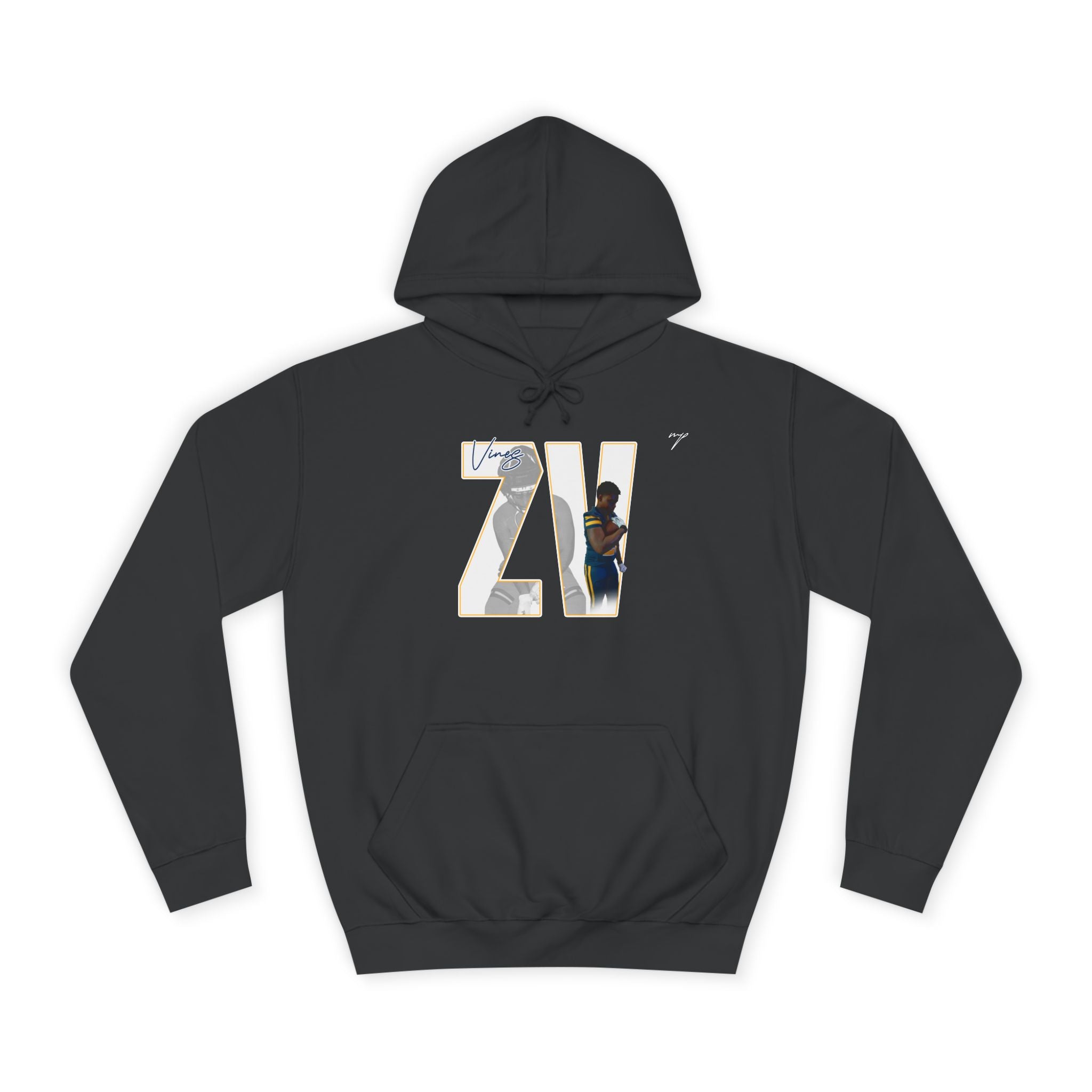 Zhakee Vines Hoodie