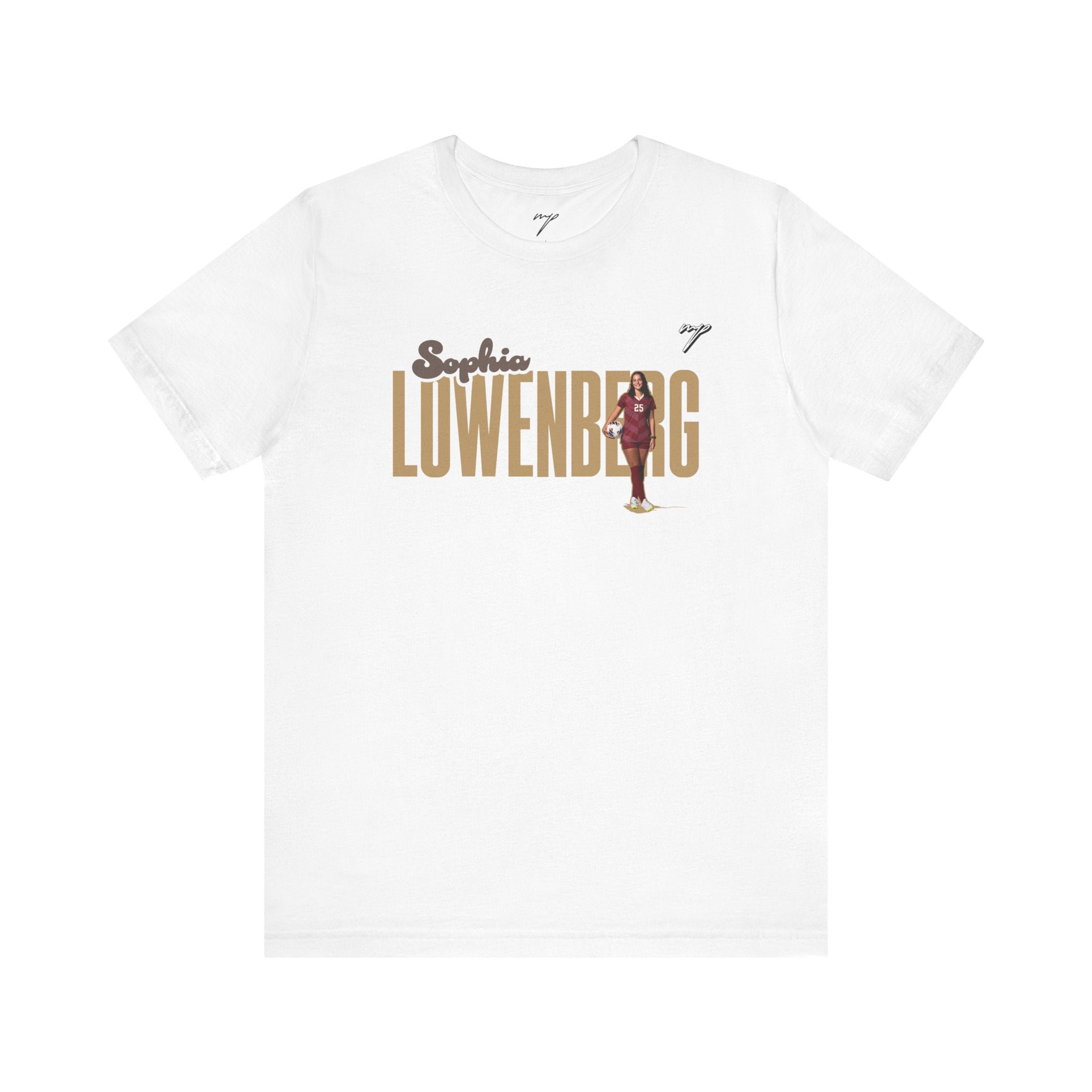 Sophia Lowenberg Graphic Tee