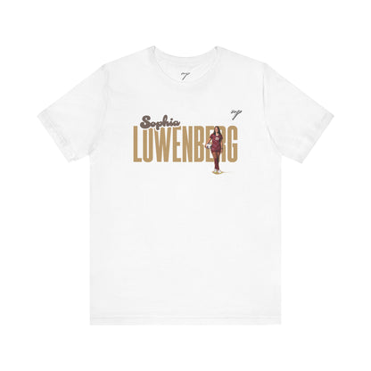 Sophia Lowenberg Graphic Tee