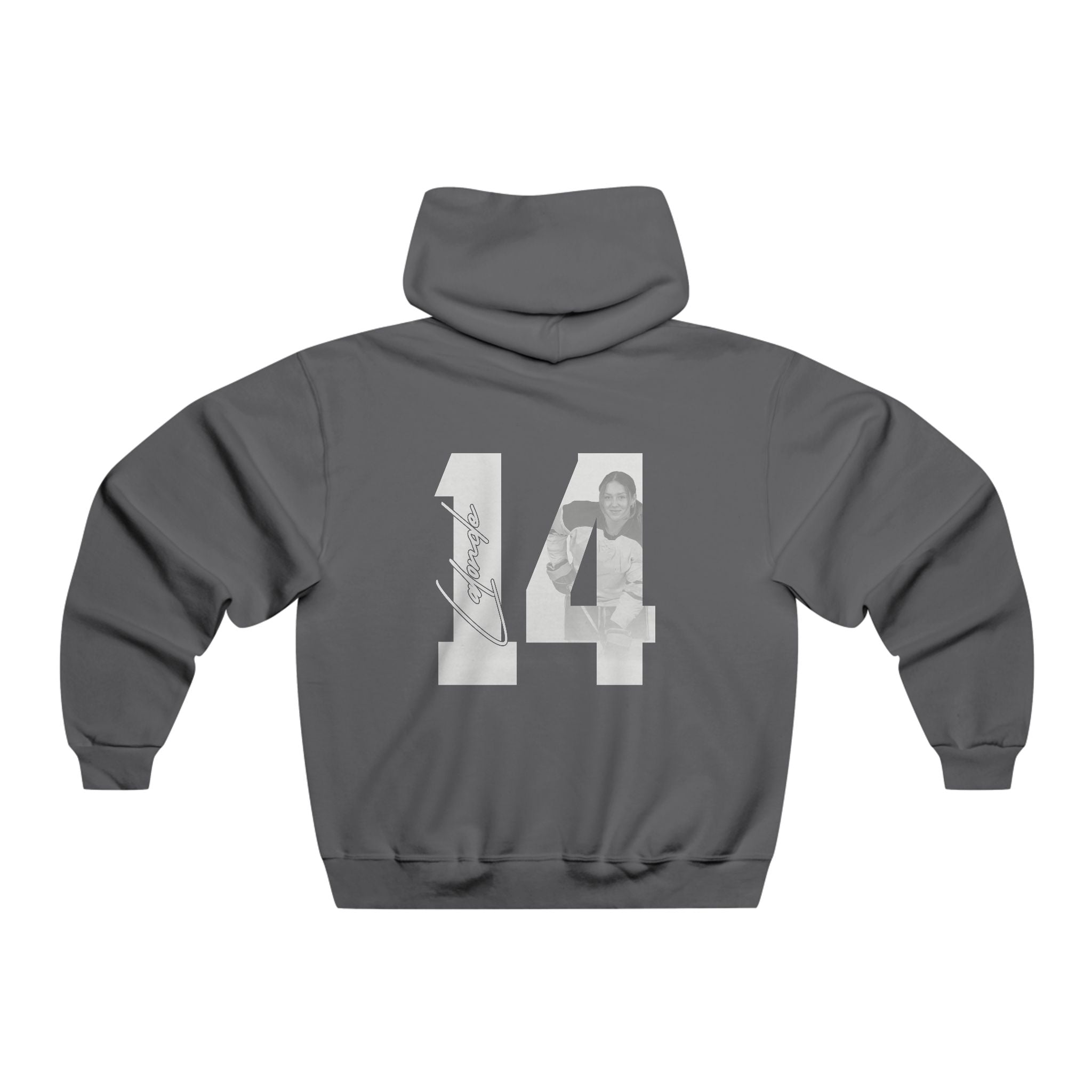 Bella Lalonde Vintage Hoodie