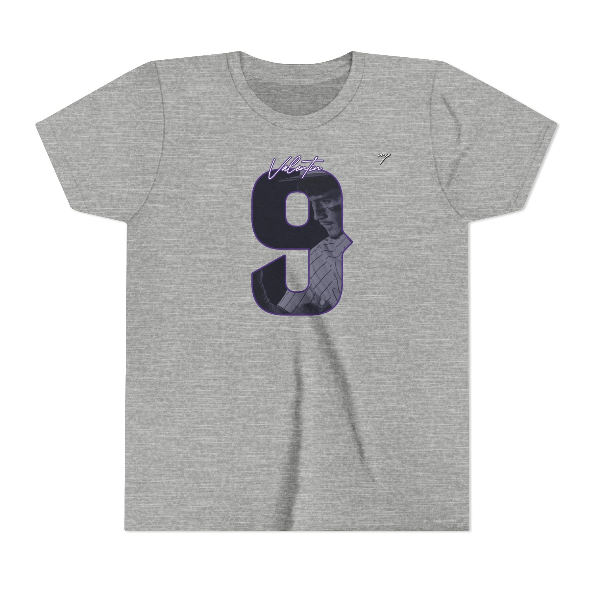 Cesar Valentin YOUTH Graphic Tee