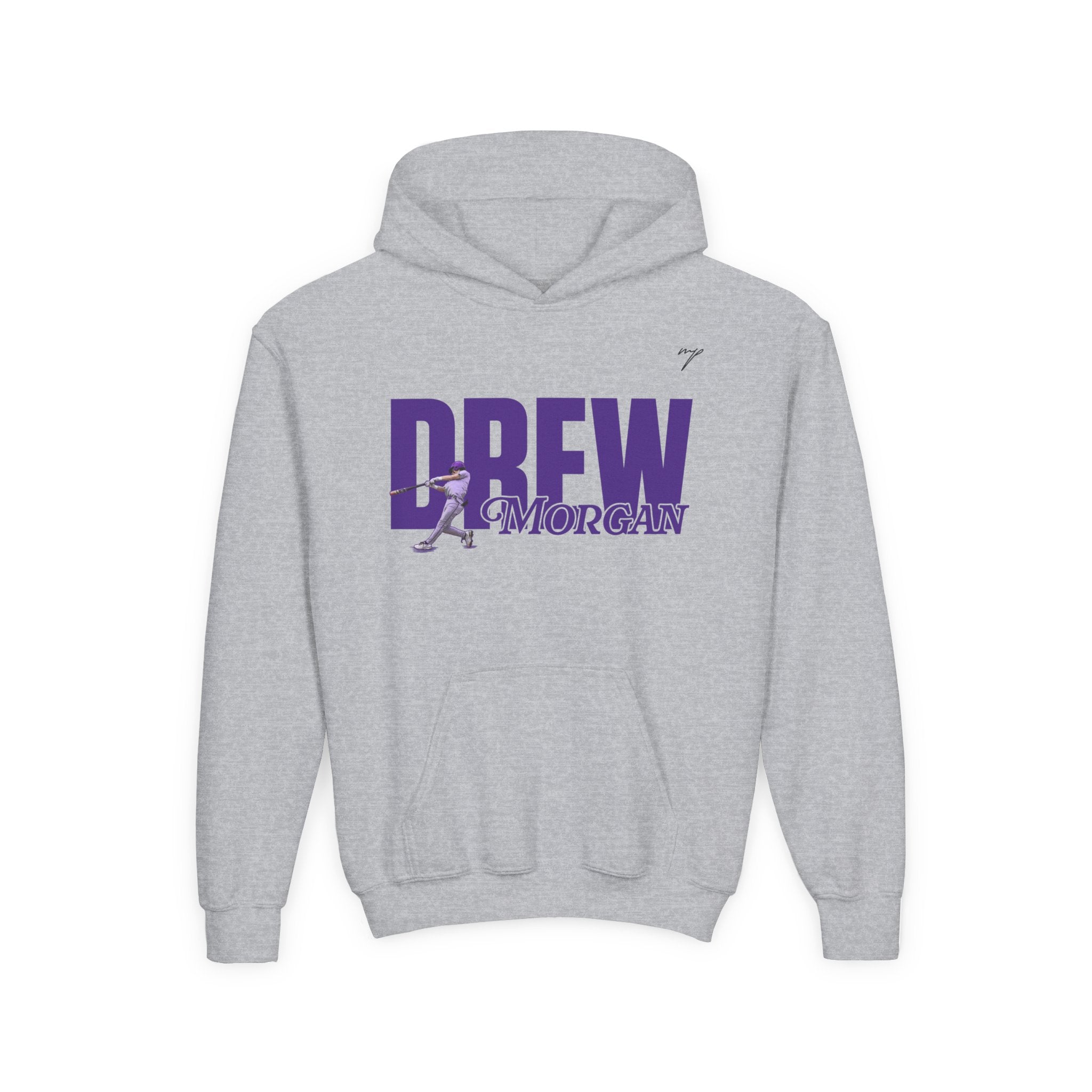 Drew Morgan YOUTH Hoodie
