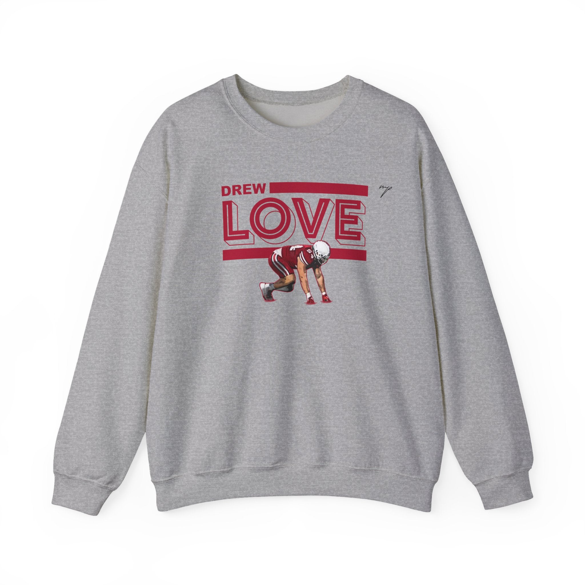 Drew Love Crewneck