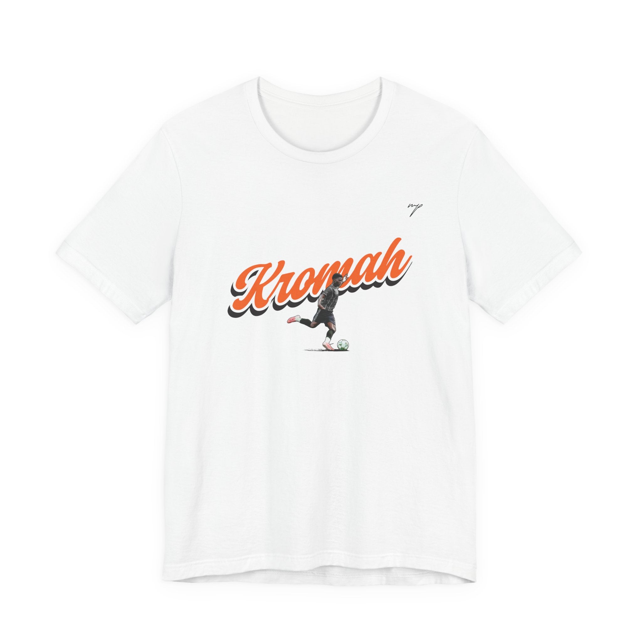 Manjue Kromah Graphic Tee