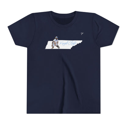 Kenijah Clayton YOUTH Graphic Tee