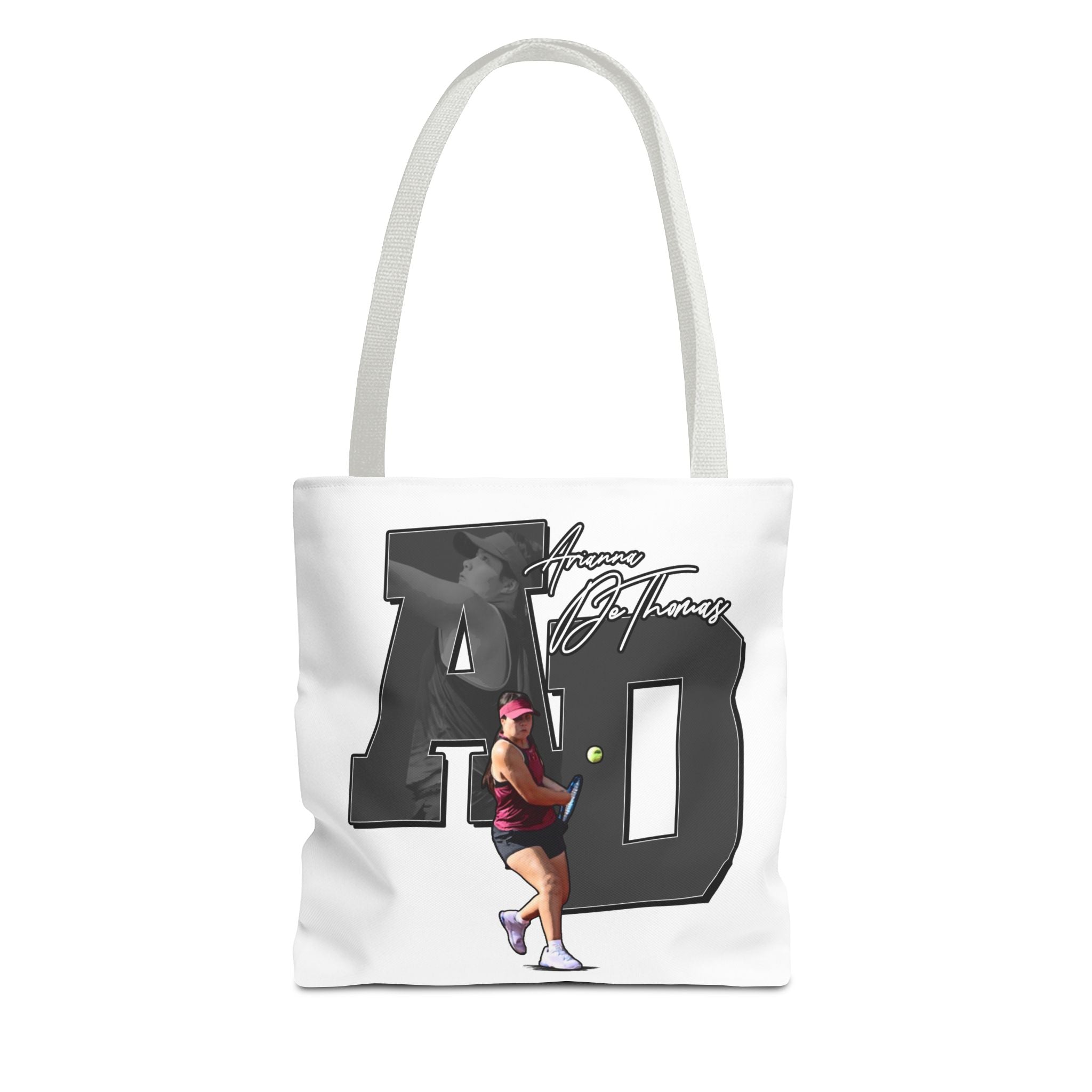 Arianna  DeThomas Tote Bag