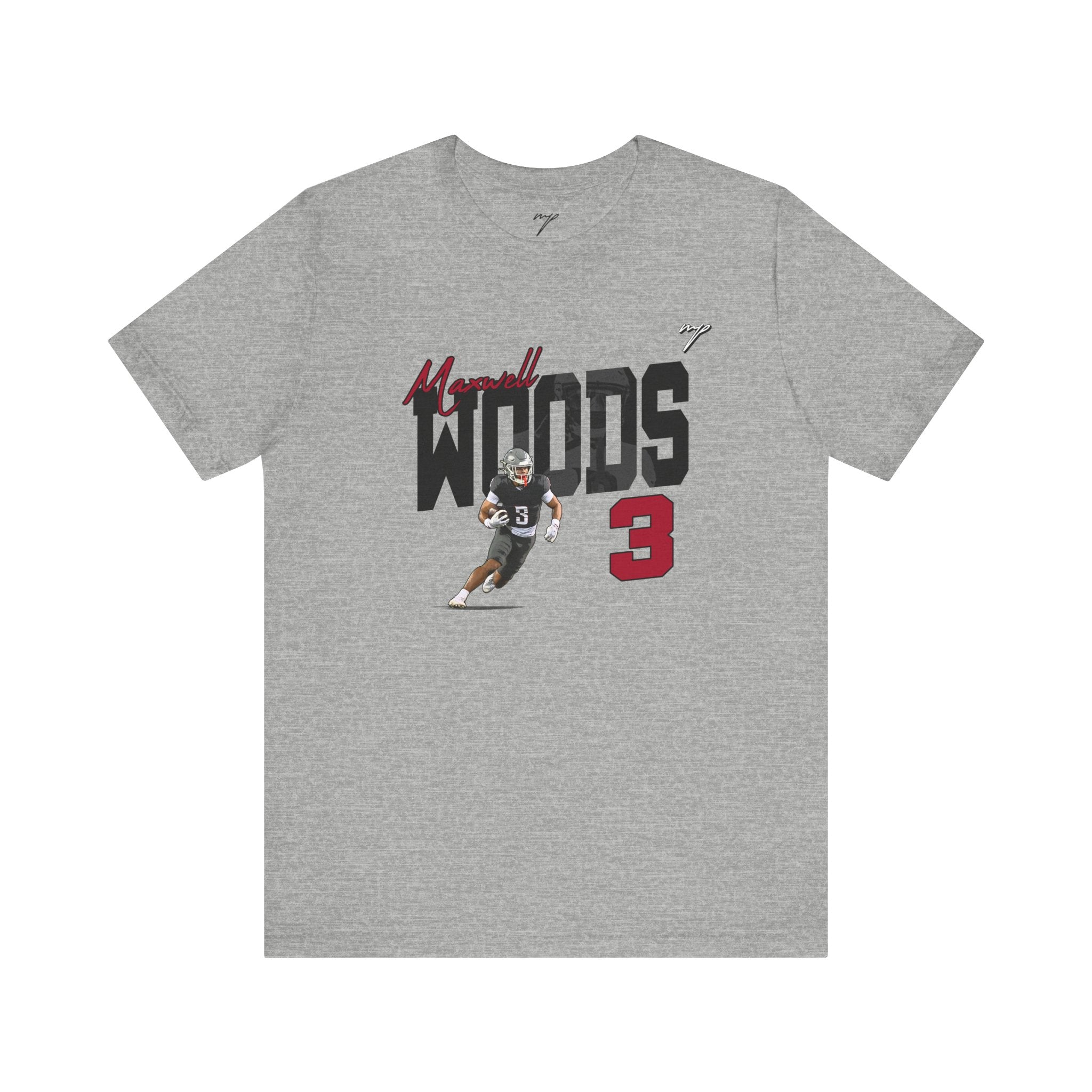 Maxwell Woods Graphic Tee