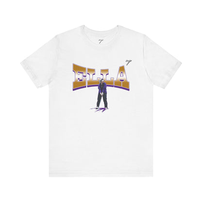 Ella Campbell Graphic Tee