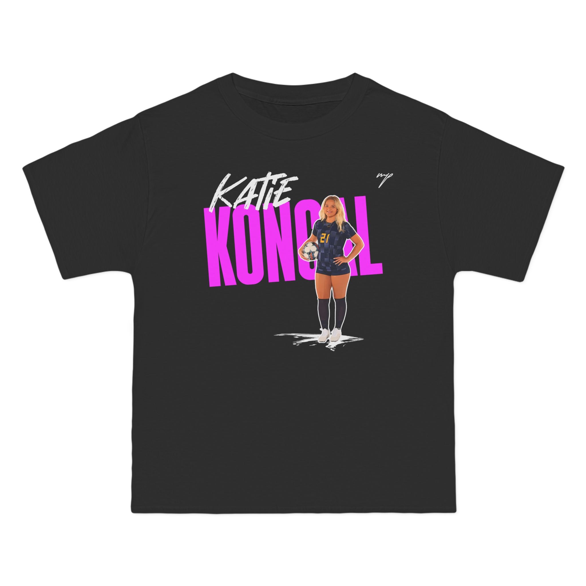 Katie Koncal Vintage Tee
