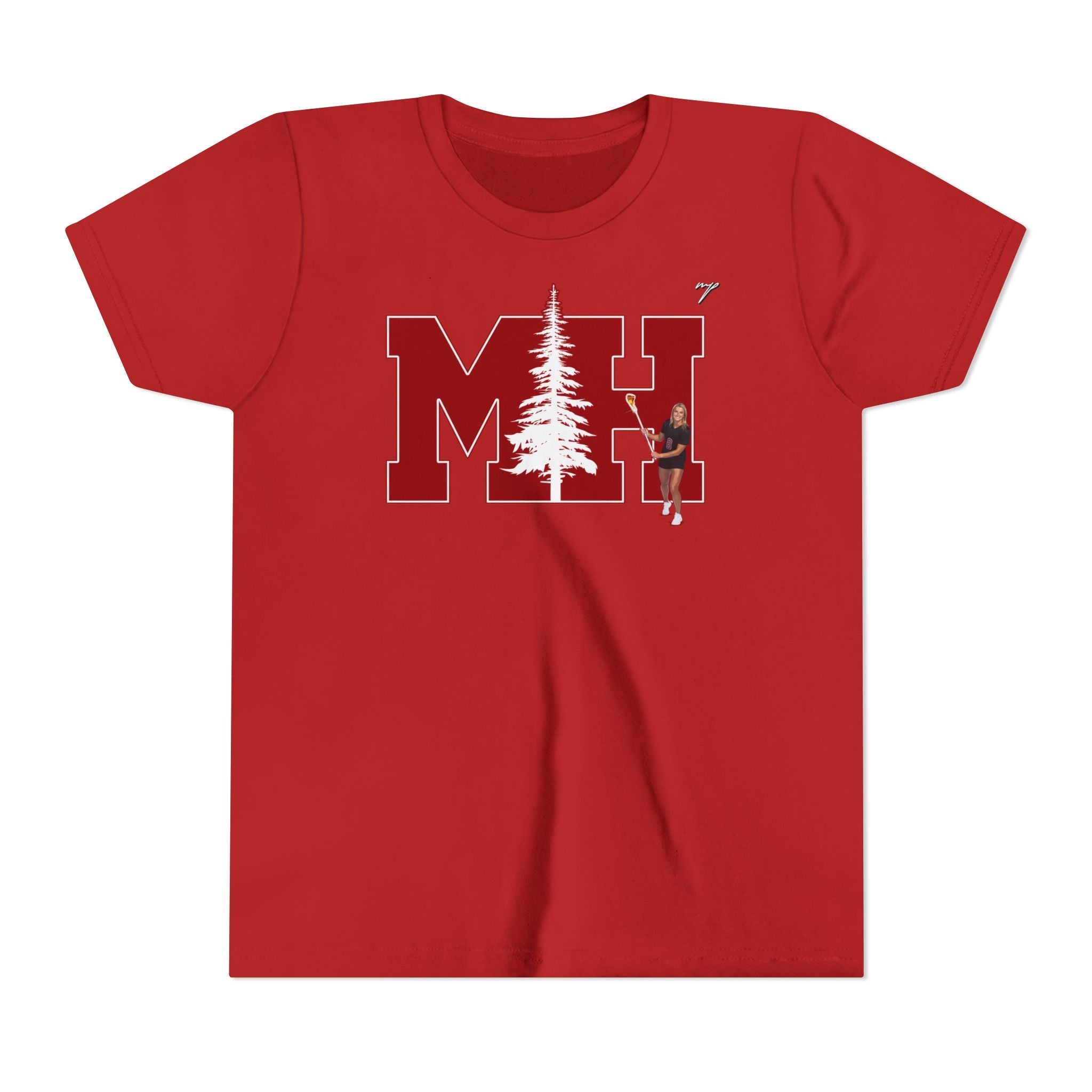 Mallory Hasselbeck Youth Graphic Tee