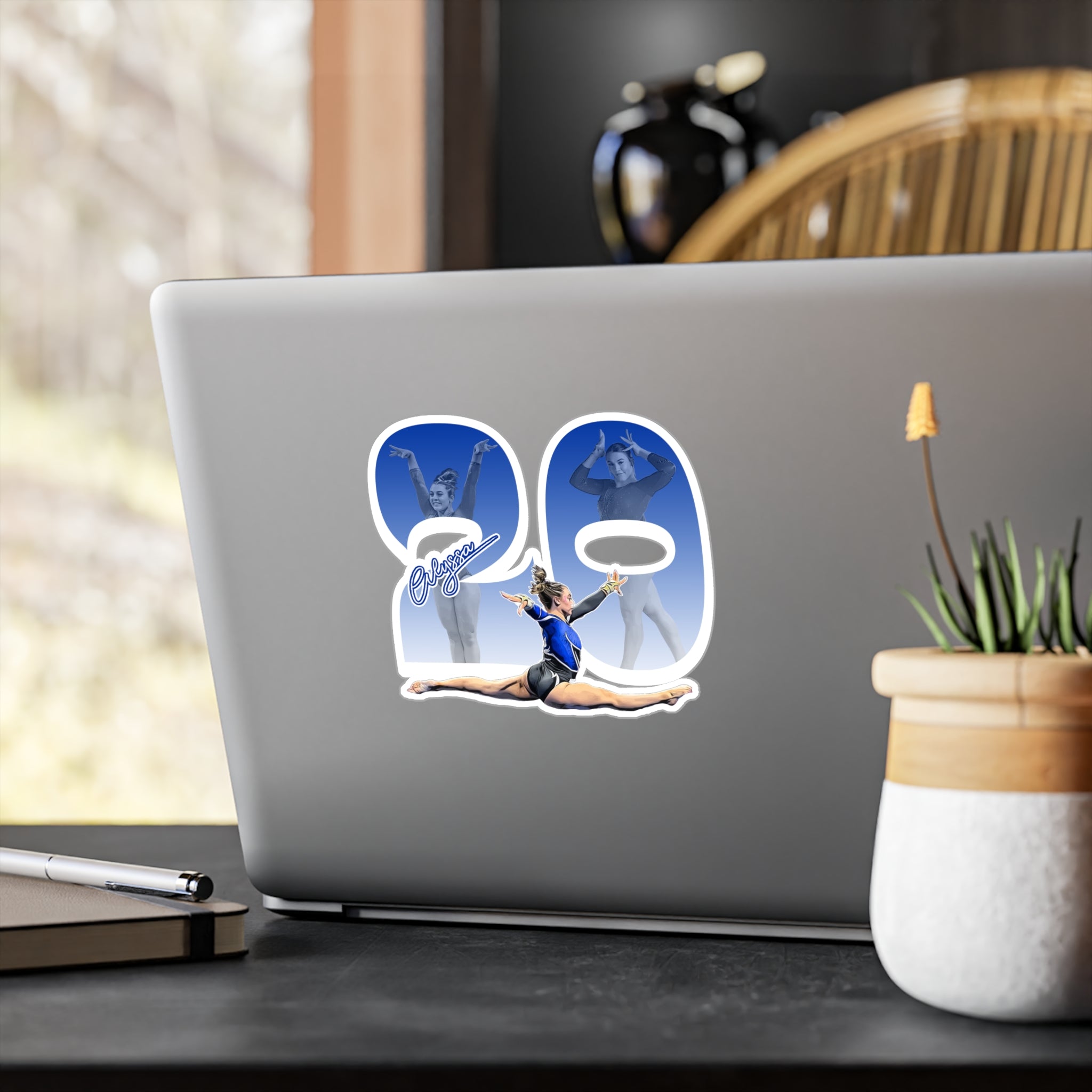 Alyssa Vulaj Vinyl Decals