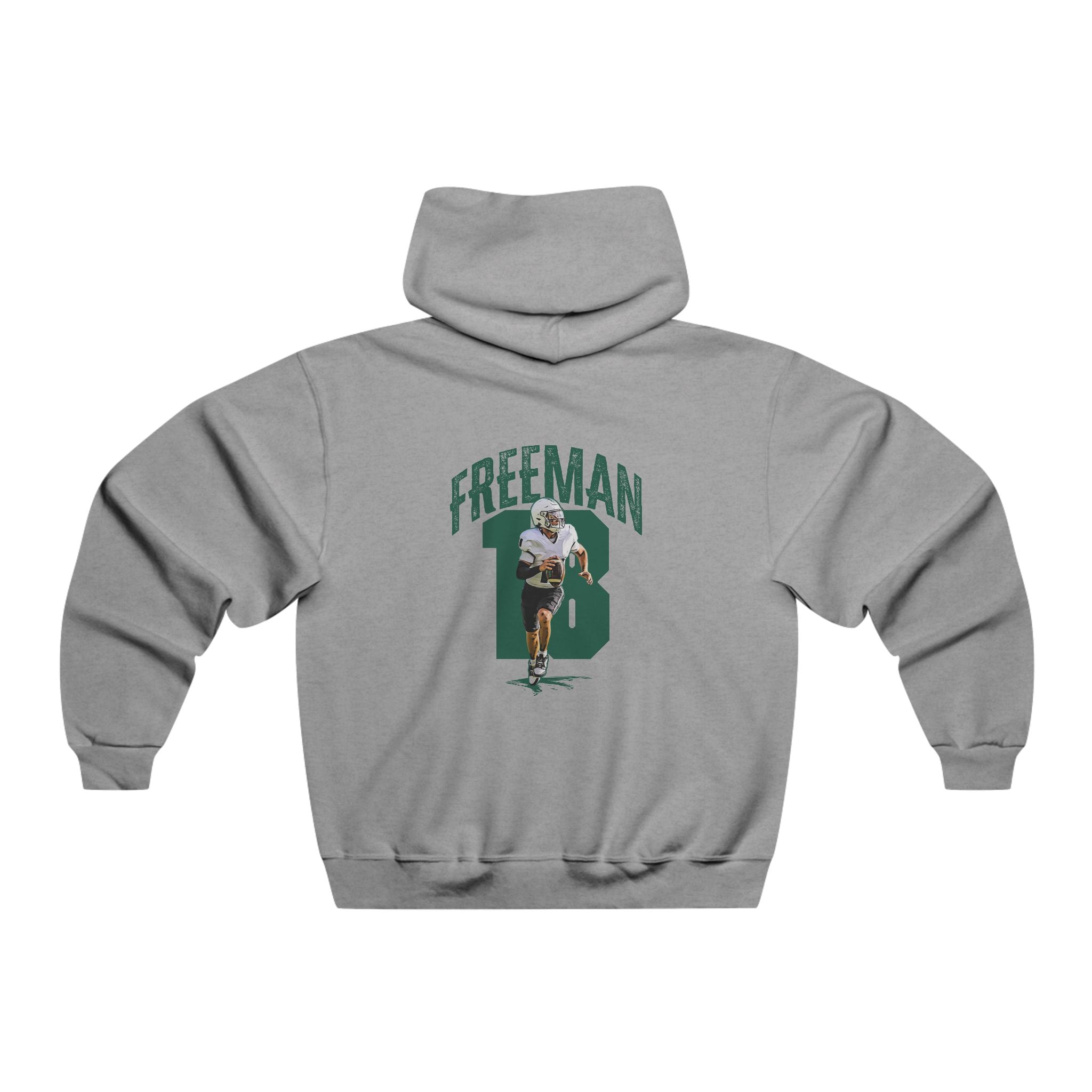 Caleb Freeman Vintage Hoodie